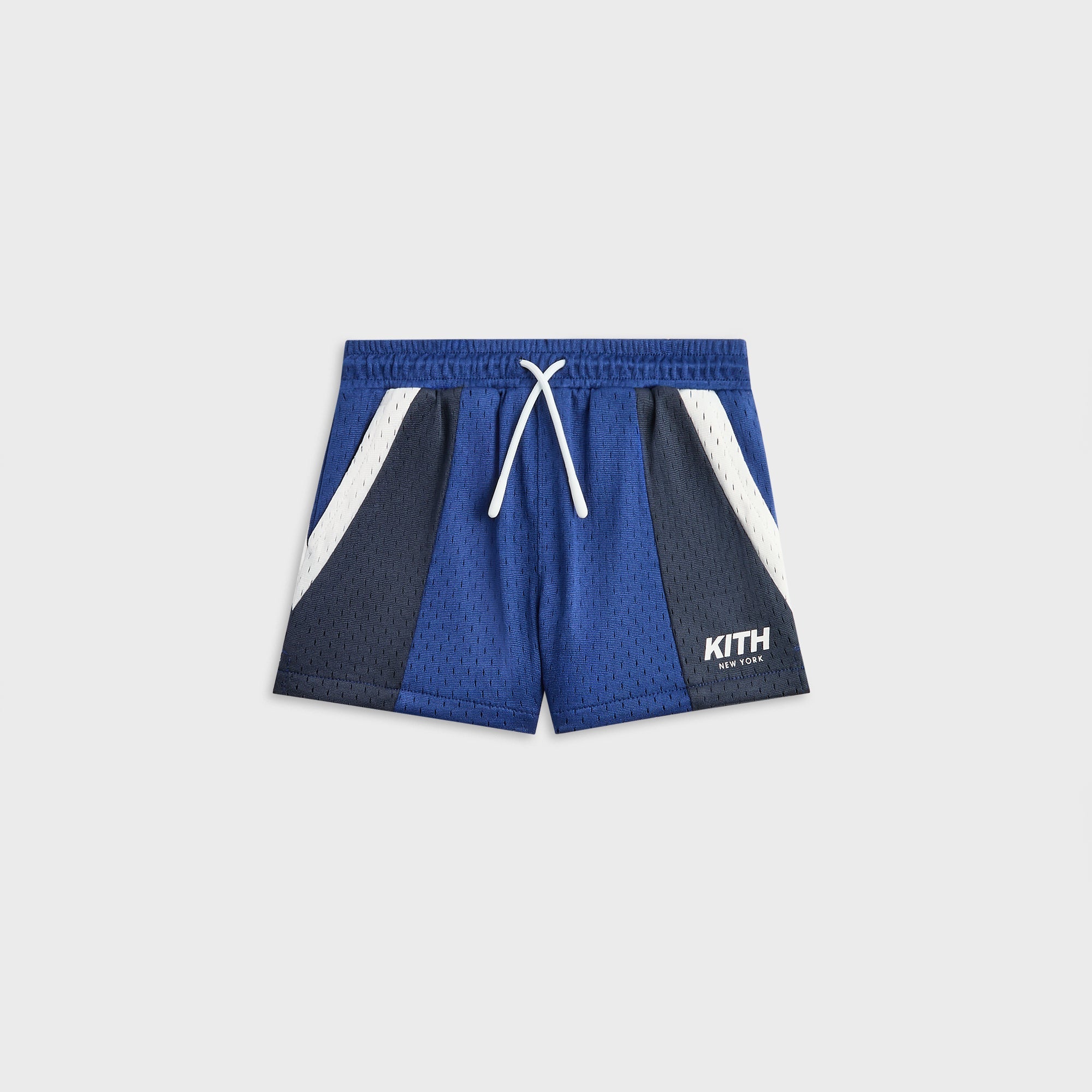 Kith Baby Color-Blocked Curtis Short - Layer – Kith Japan