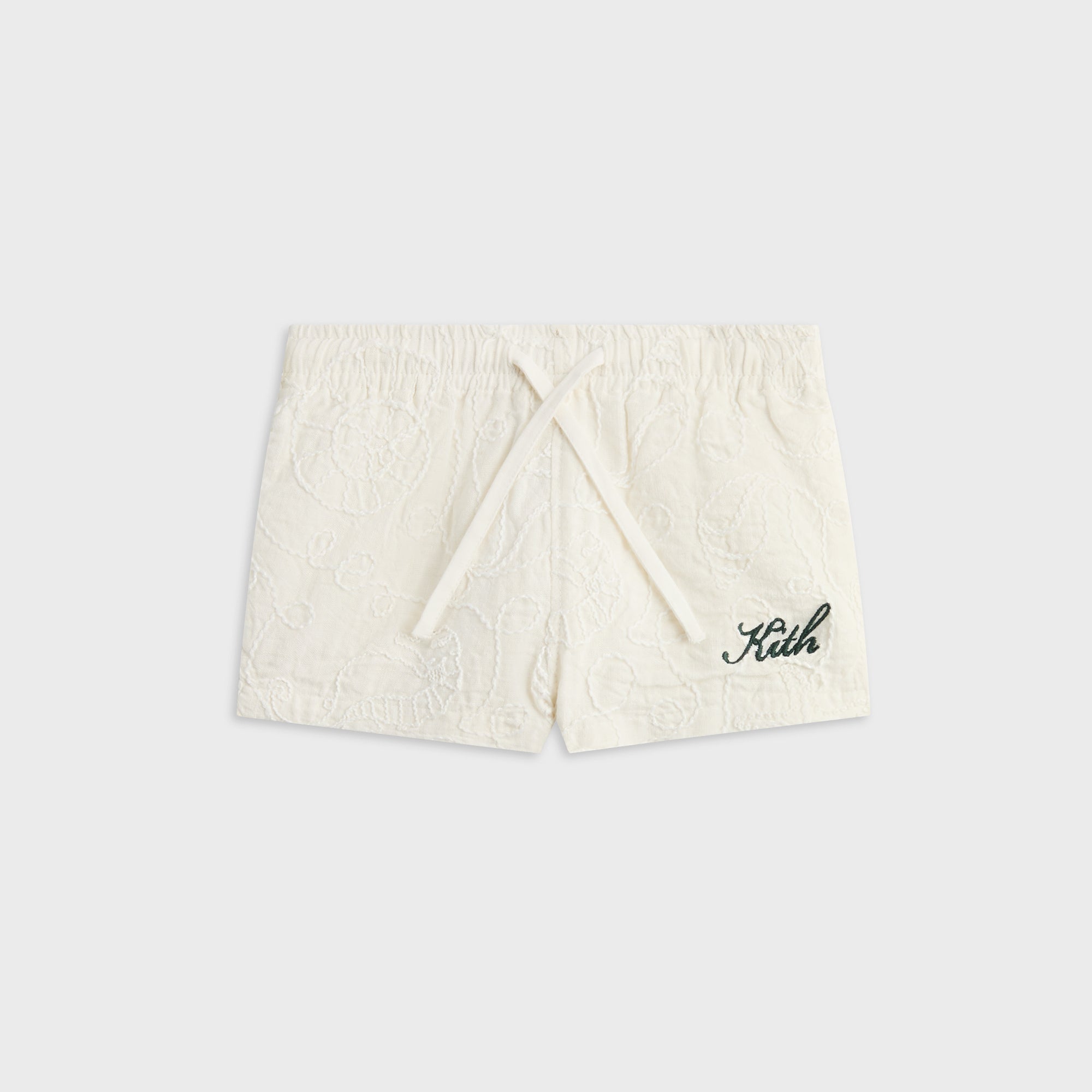 Kith Baby Seaside Bennet Camp Short - Silk – Kith Japan