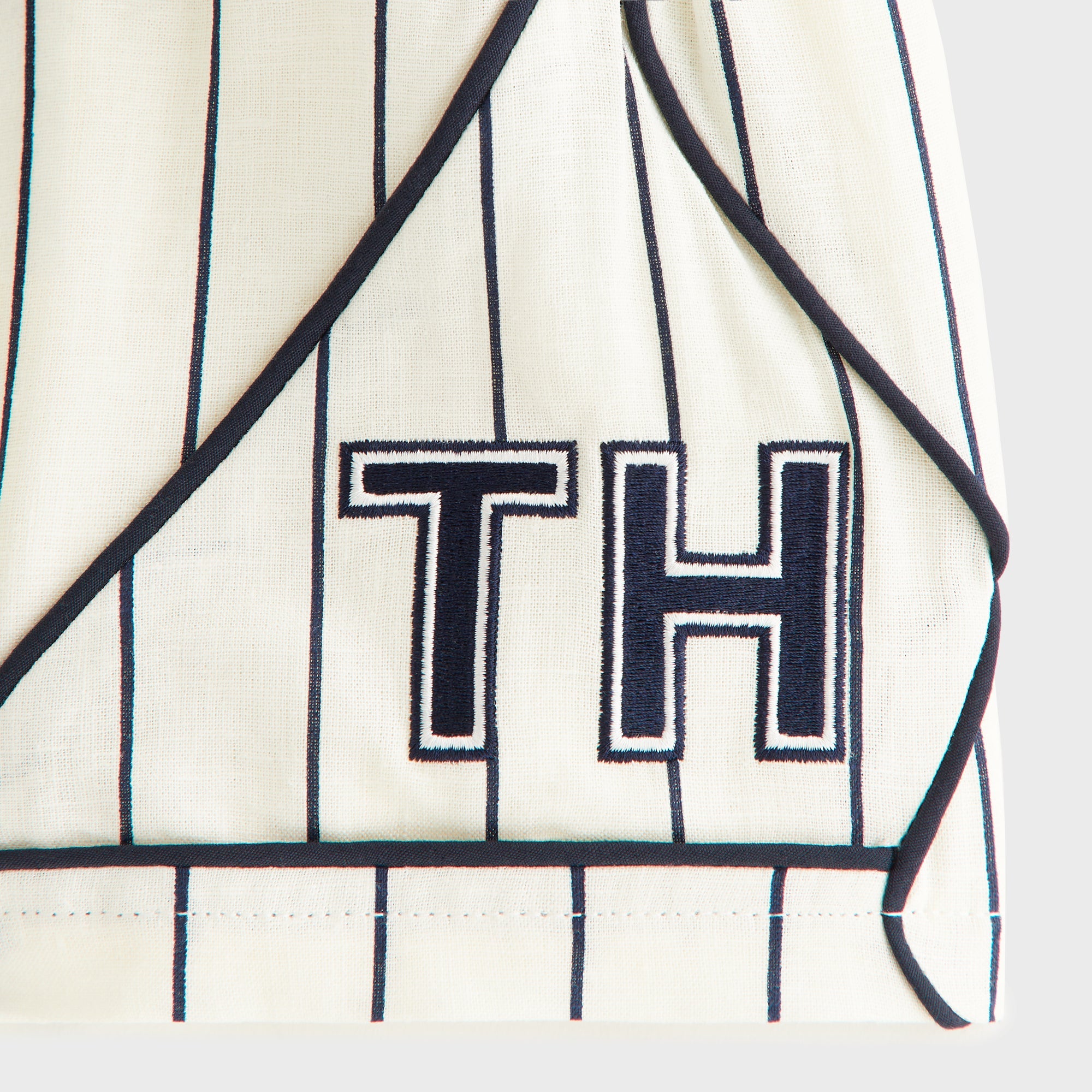 Kith Baby Pinstripe Baseball Turbo Short - Silk – Kith Japan