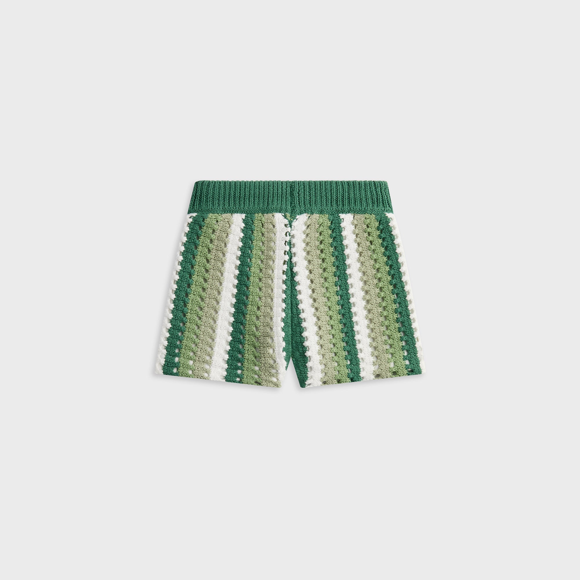 Kith Baby Open Knit Camp Short - Sage – Kith Japan