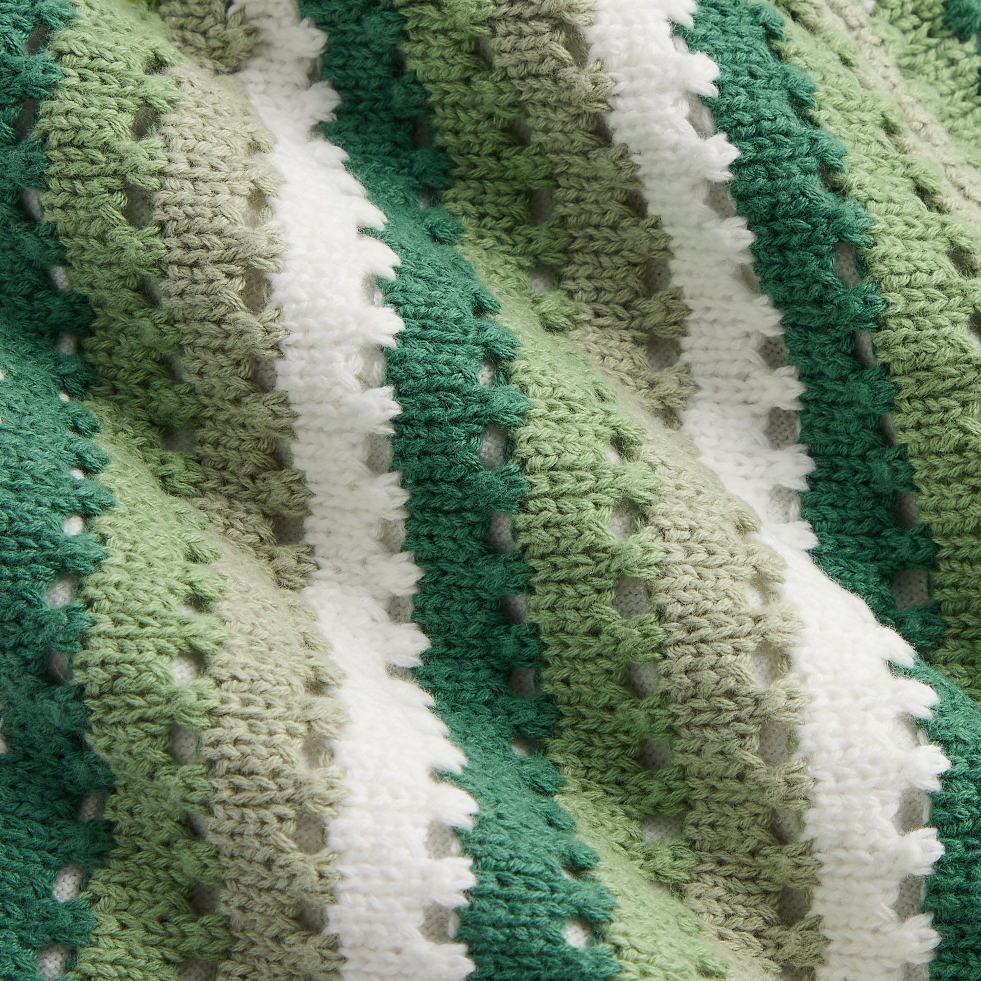 Kith Baby Open Knit Camp Short - Sage - PH