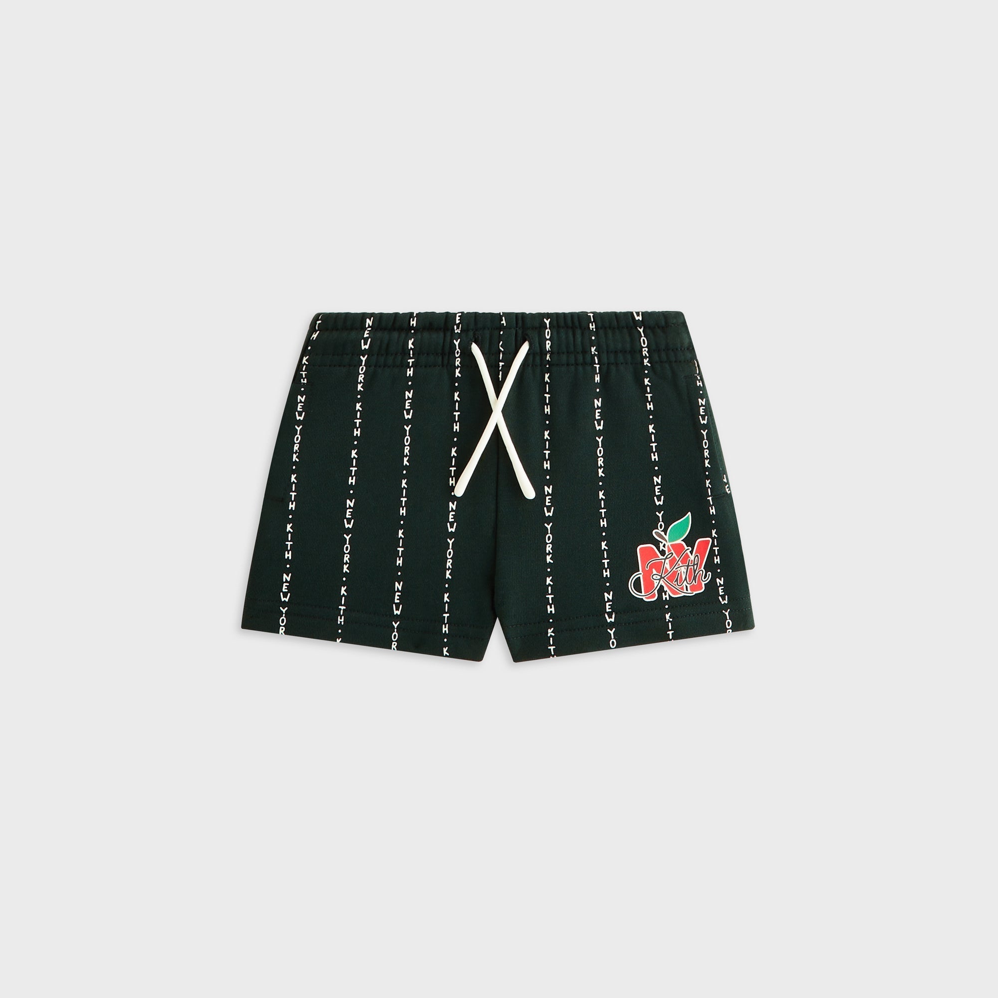 Kith パッチワークストライプショーツ Kith Baby Liam Short - Stadium - PH – Kith Japan