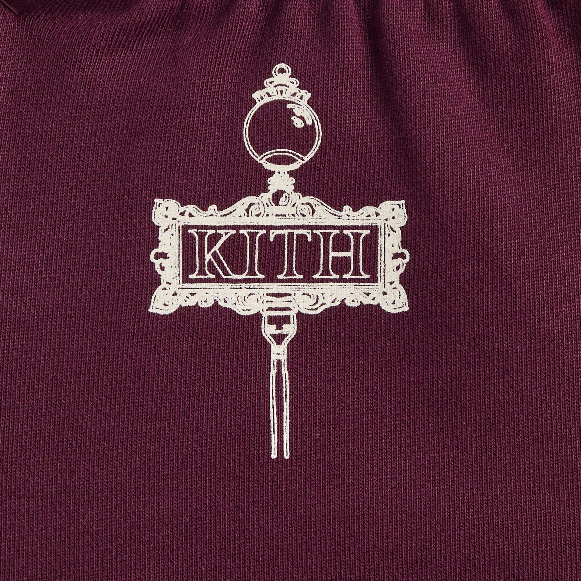 Kith Baby Logo Nelson Short - Essence - PH