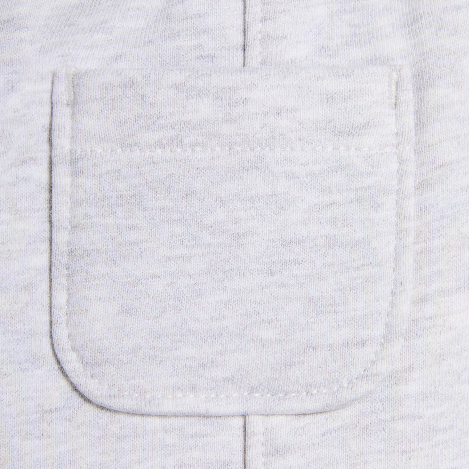 Kith Baby Collegiate Nelson Sweatpant - Light Heather Grey