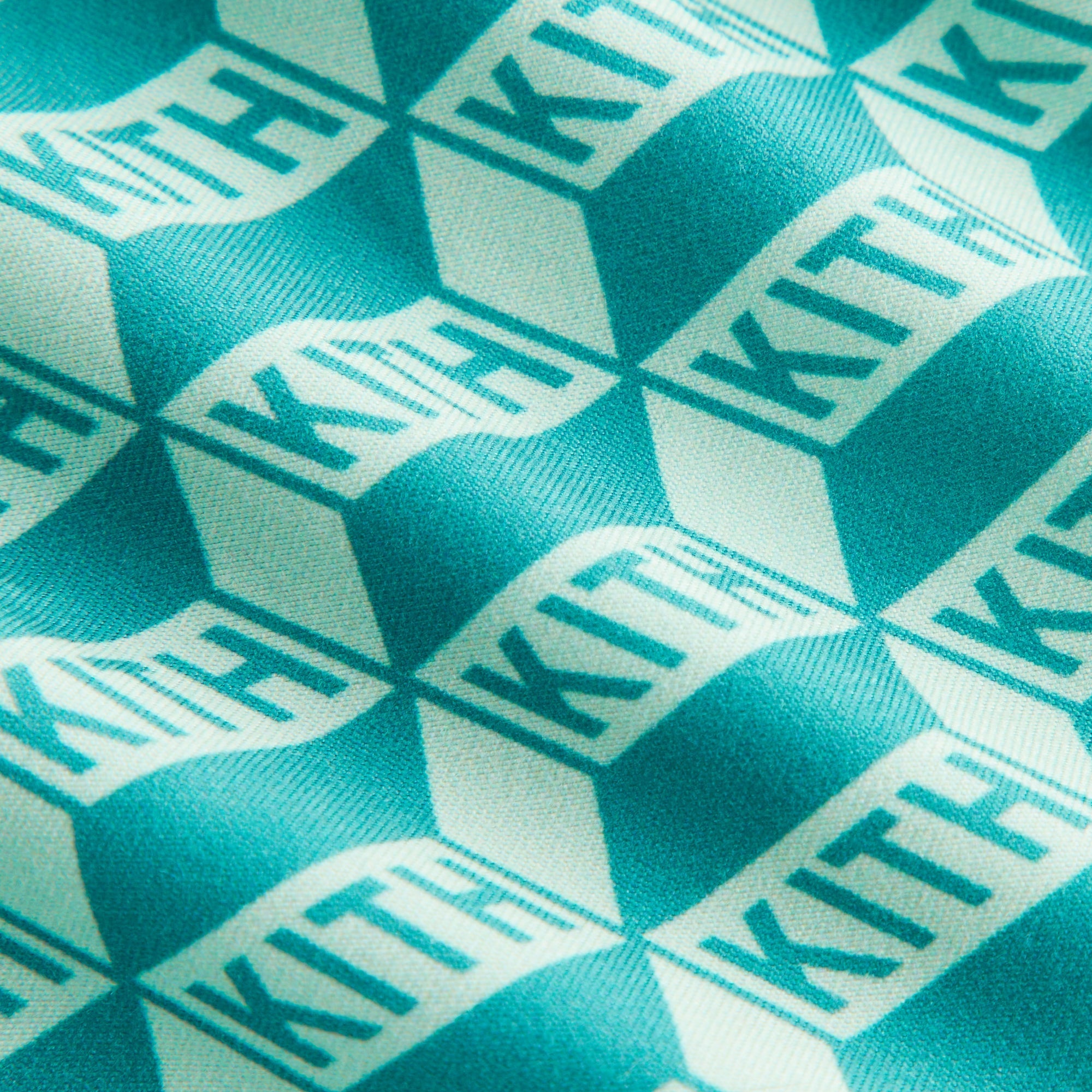 Kith Baby Monogram Kai Swim Trunk - Sorrel - PH – Kith Japan