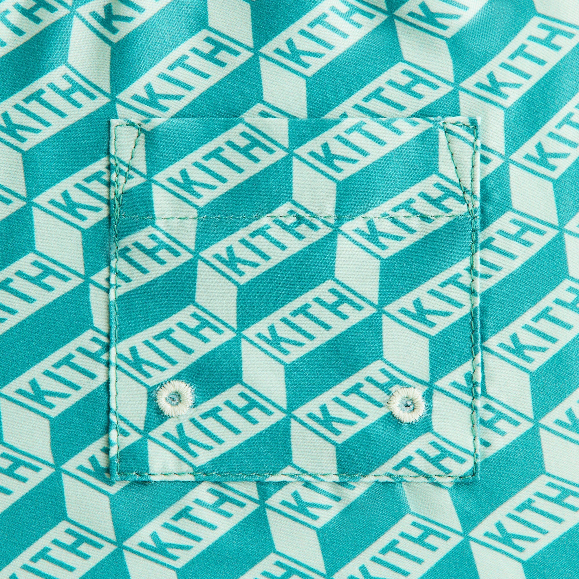 Kith Baby Monogram Kai Swim Trunk - Sorrel - PH – Kith Japan