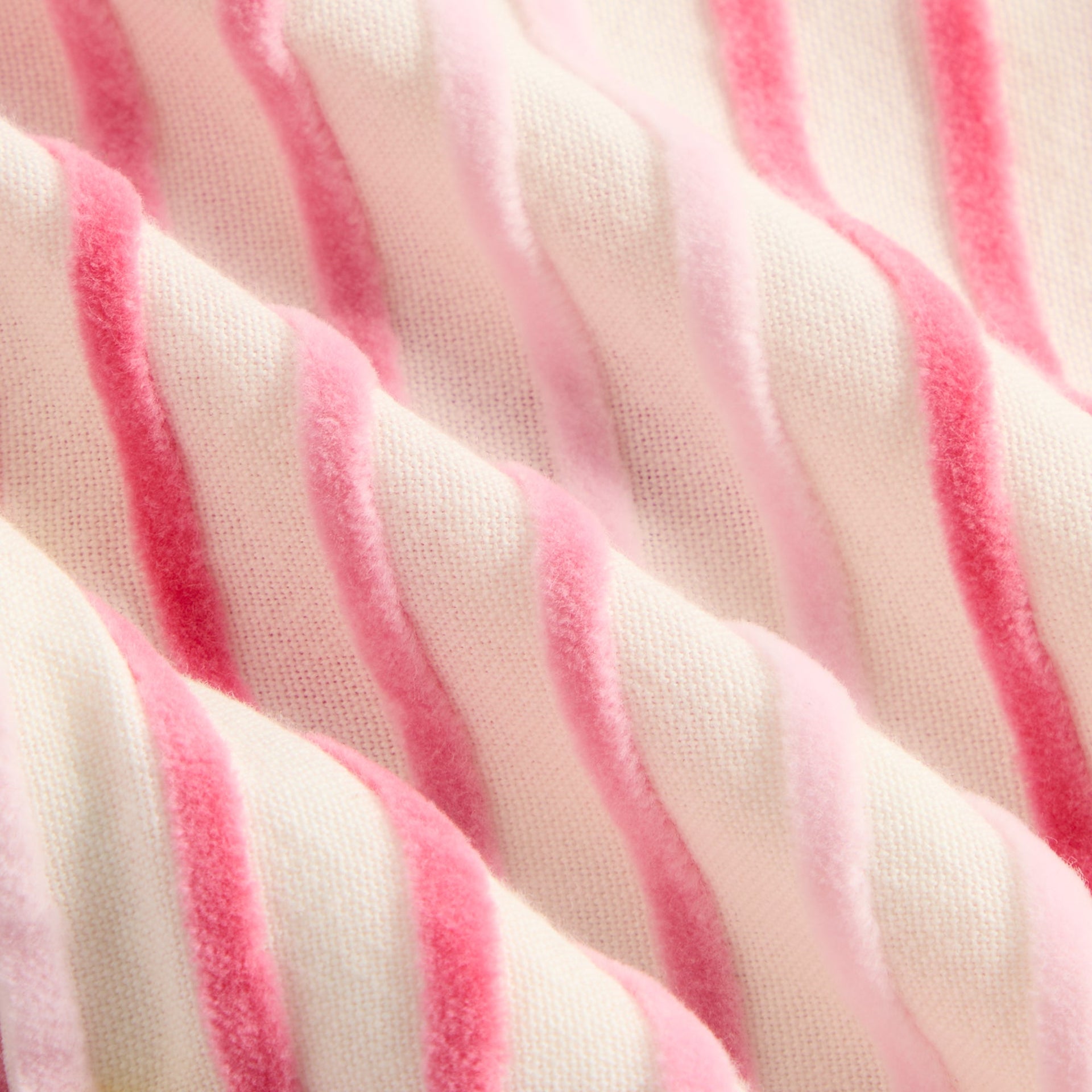 Kith Baby Chenille Stripe Amina Mini Dress - Protea