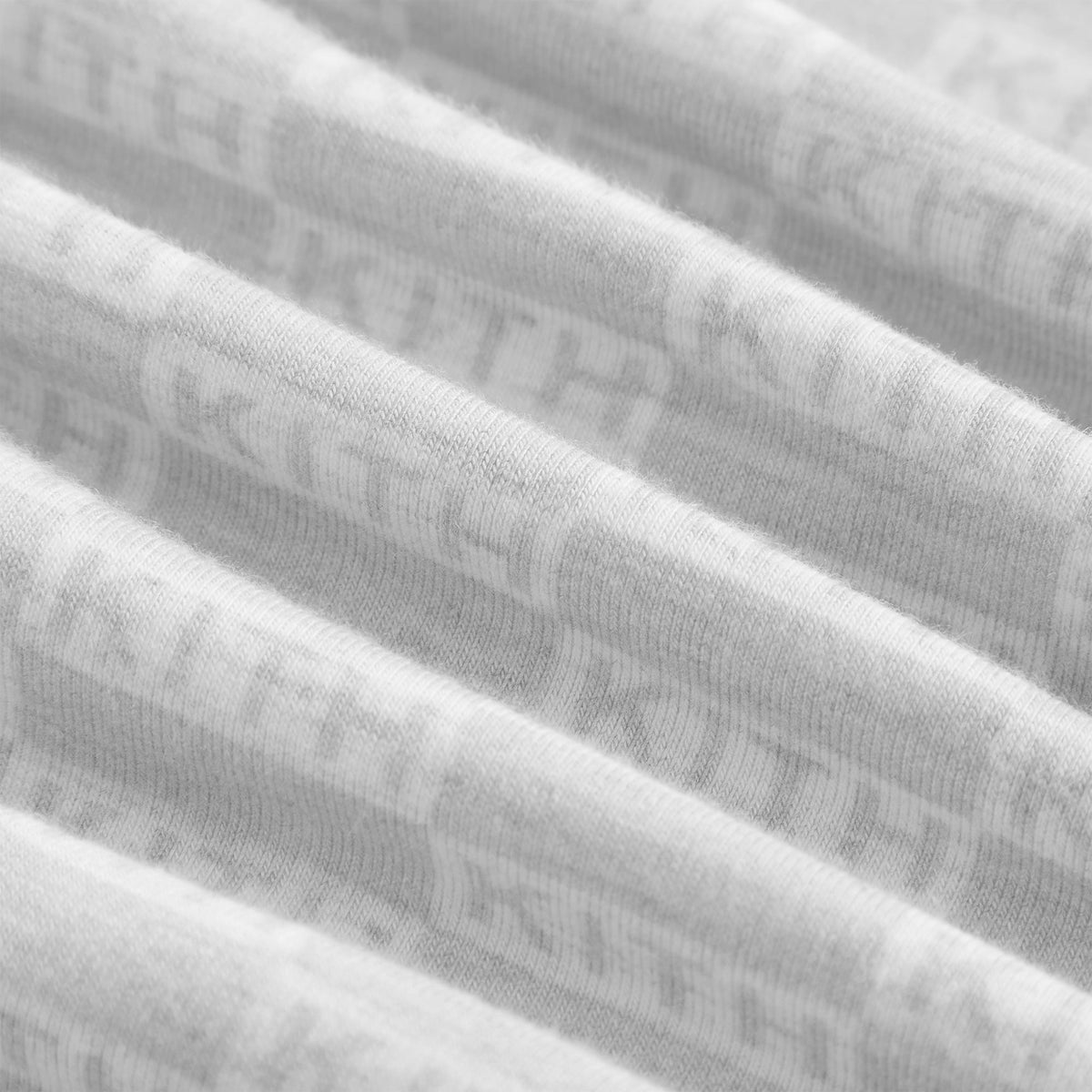 Kith Baby Monogram Box Gift Set - Light Heather Grey