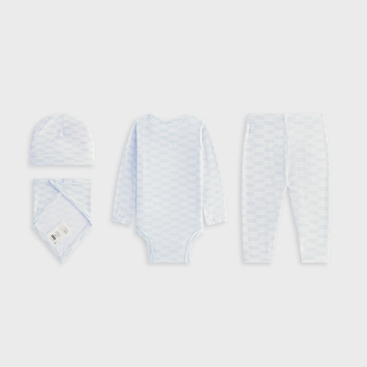 Kith Baby Monogram Box Gift Set - Glisten