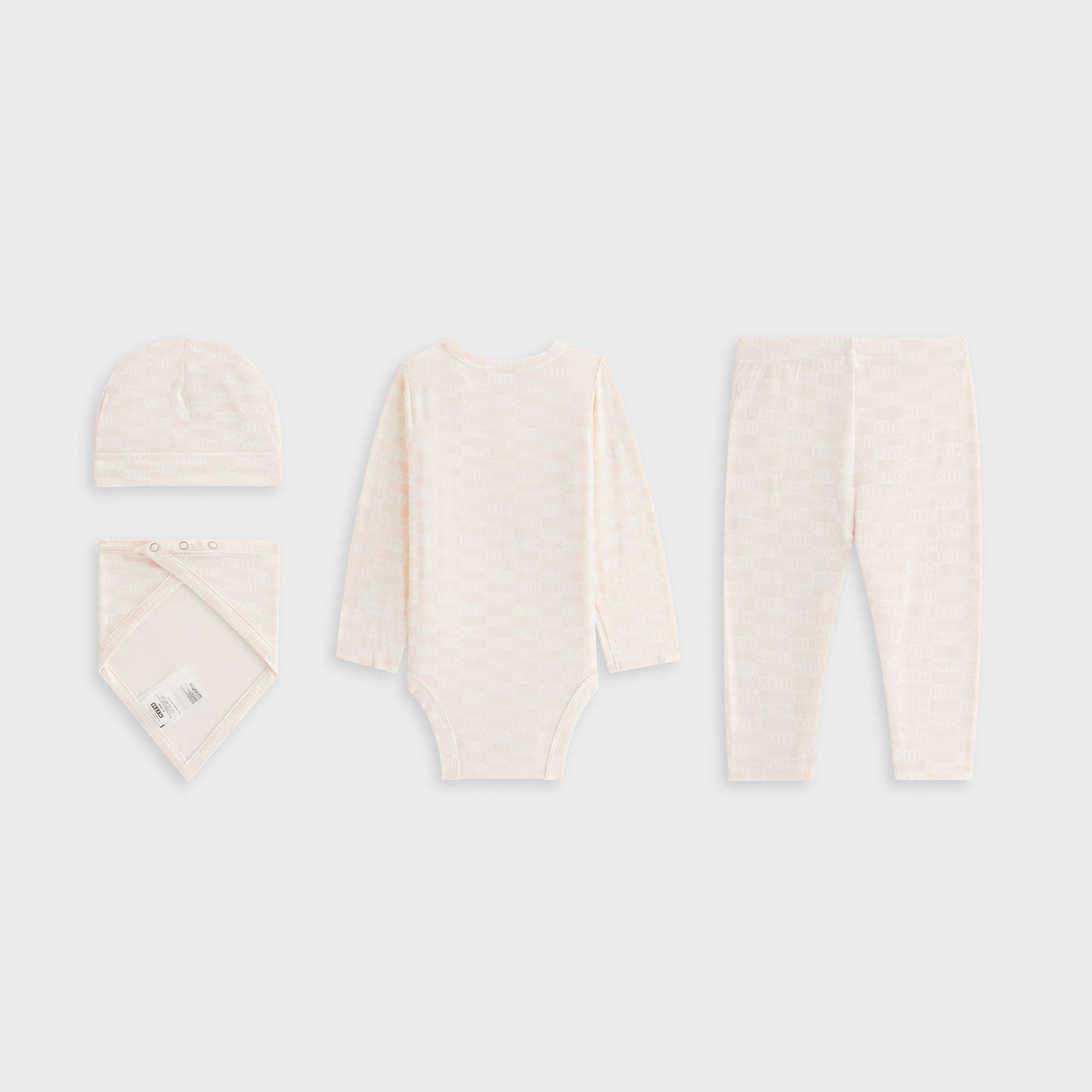 kidd 専用　③ Kith Baby Classic Gift Set - Shrinking Violet – Kith Japan
