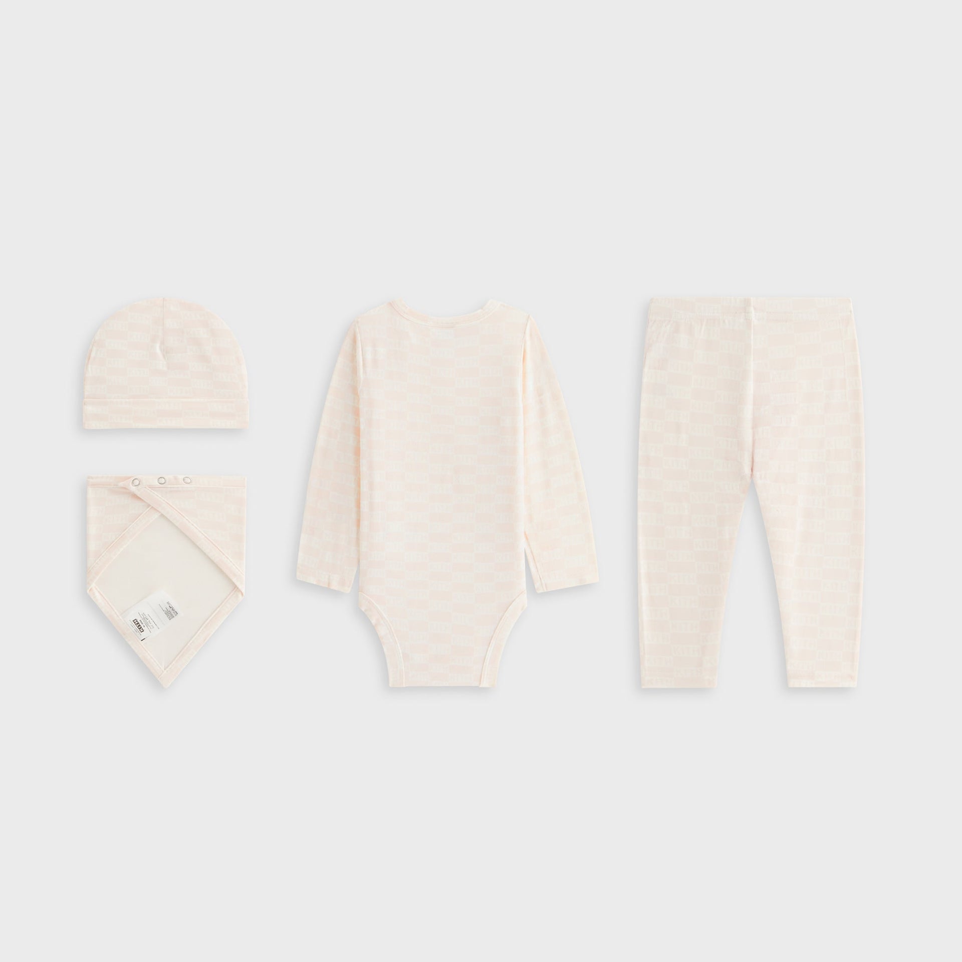 Kith Baby Classic Gift Set - Shrinking Violet