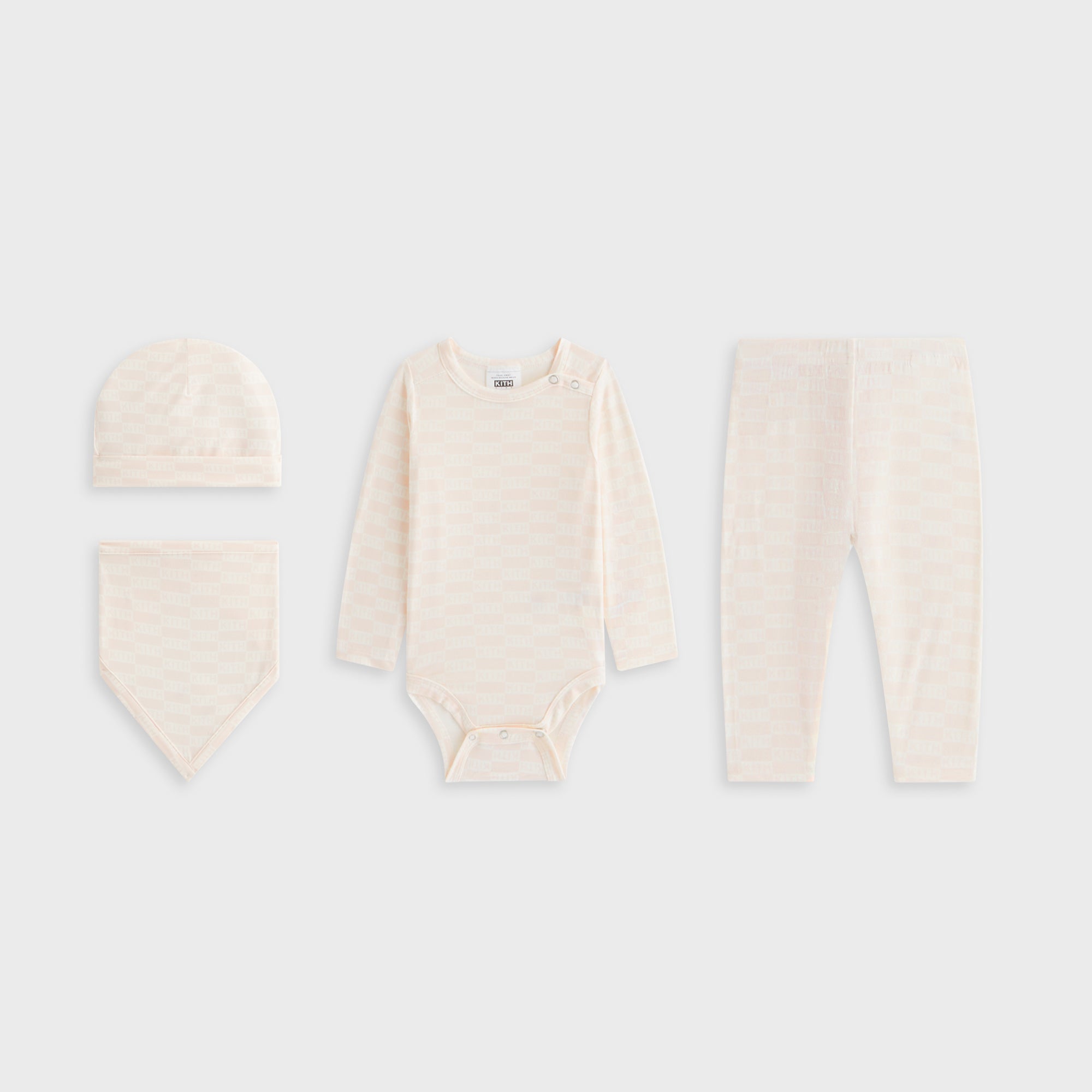 Kith Baby Classic Gift Set - Shrinking Violet – Kith Japan