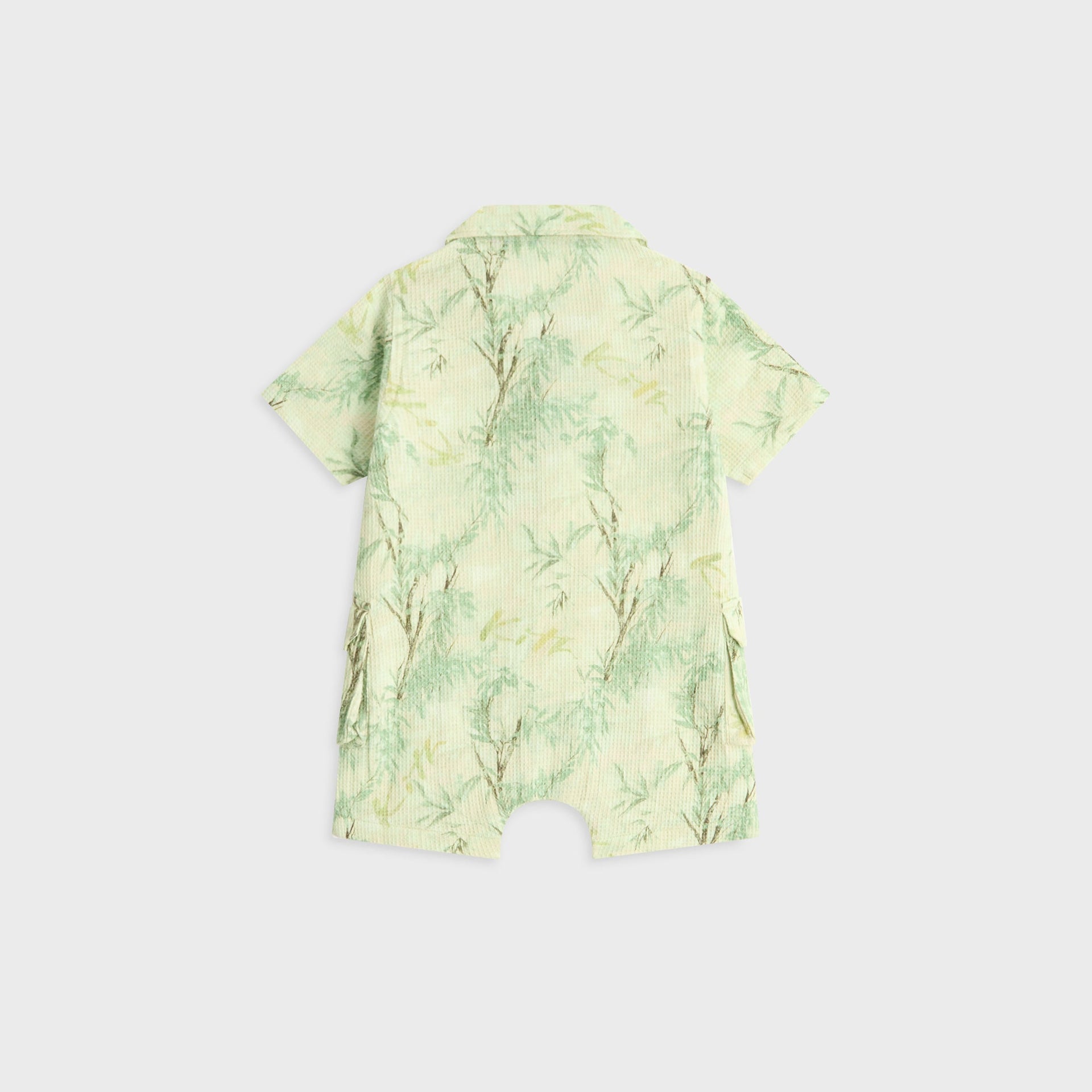 Kith Baby Printed Belmont Cargo Shortall - Vera