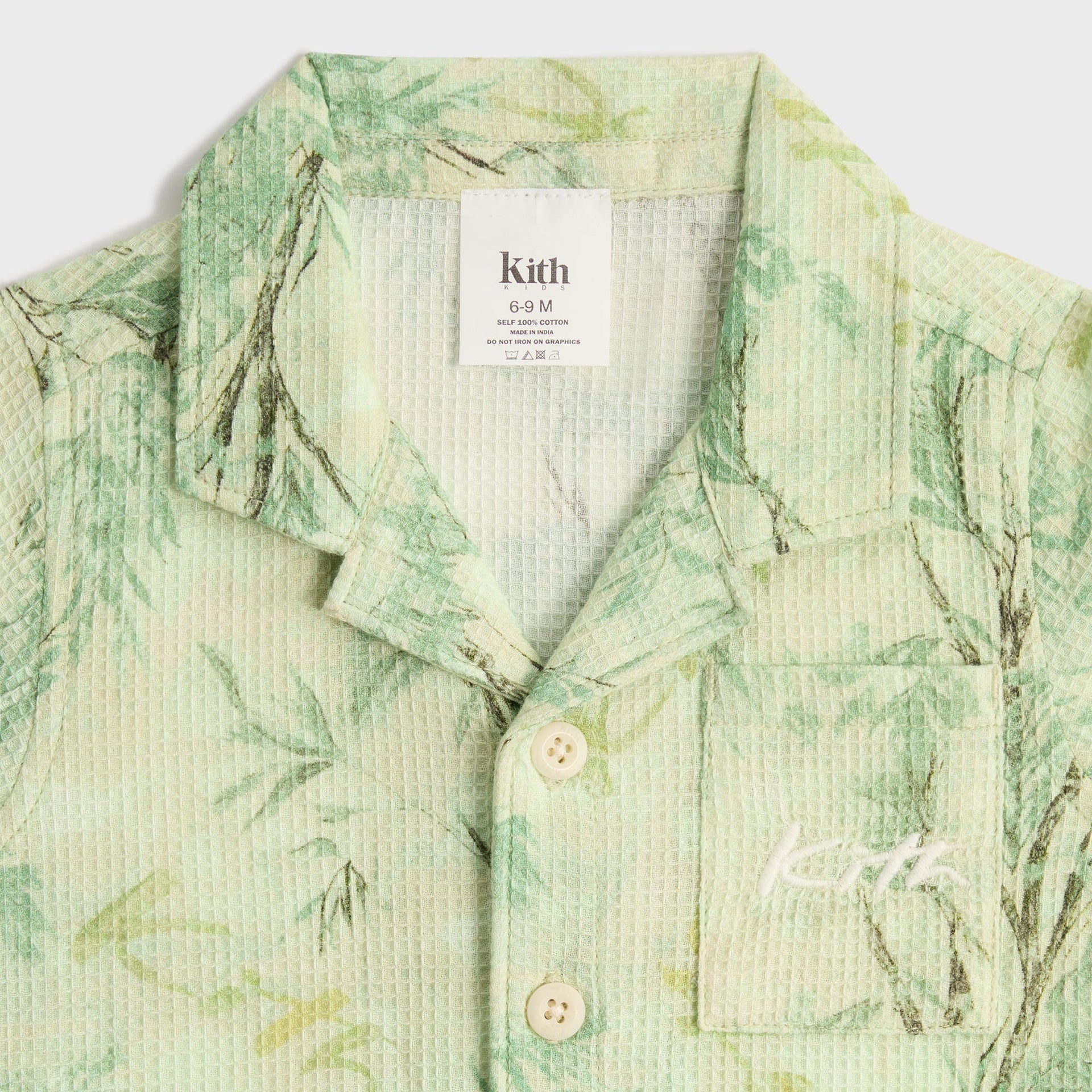Kith Baby Printed Belmont Cargo Shortall - Vera