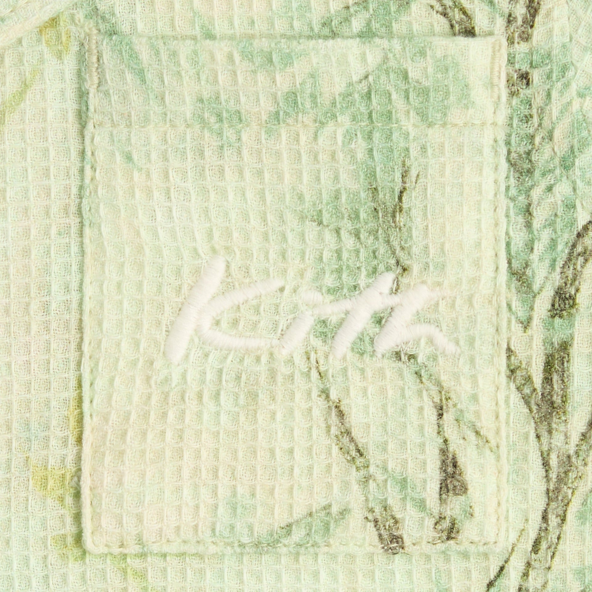 Kith Baby Printed Belmont Cargo Shortall - Vera