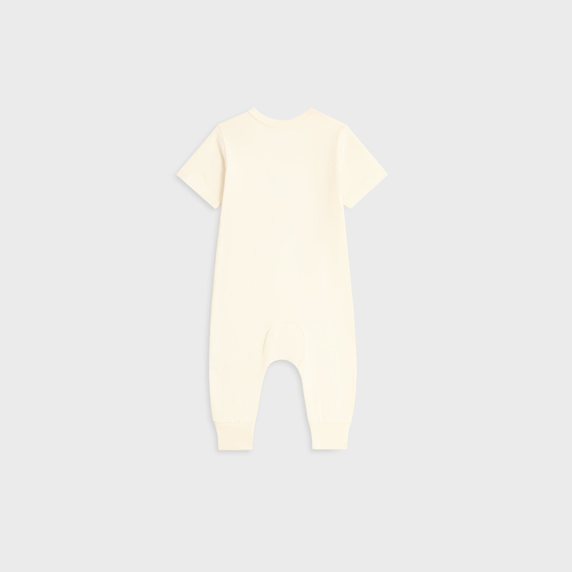 Kith Baby Drive-In Tee Coverall - Silk