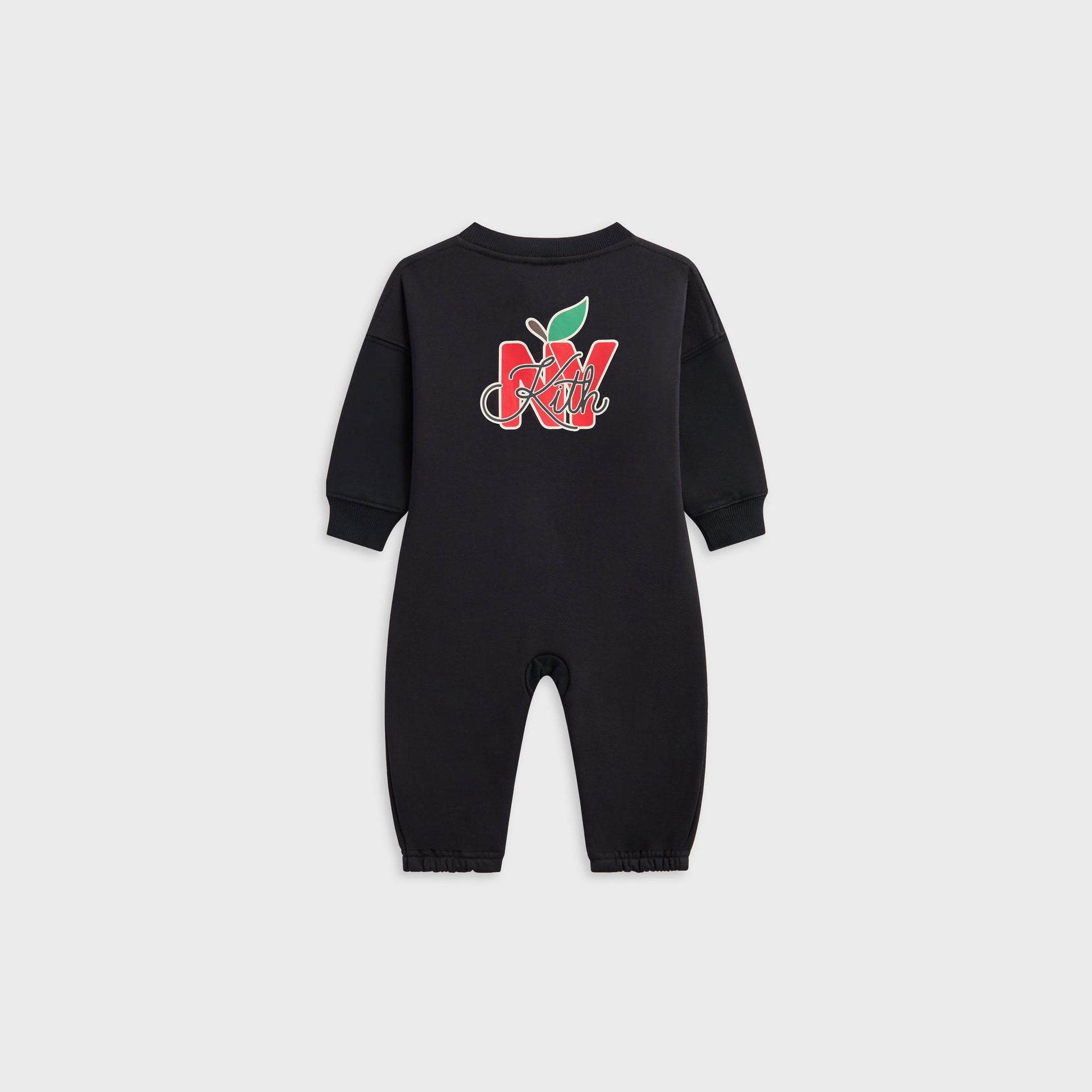 Kith Baby Corbyn Coverall - Black
