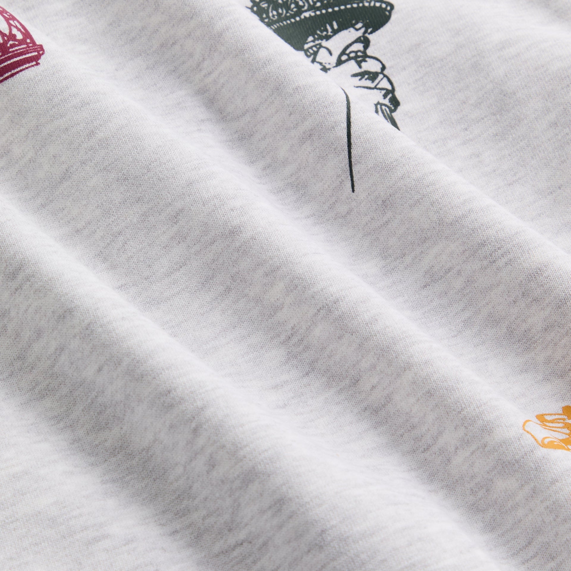 Kith Baby Logo Nelson Coverall - Light Heather Grey - PH