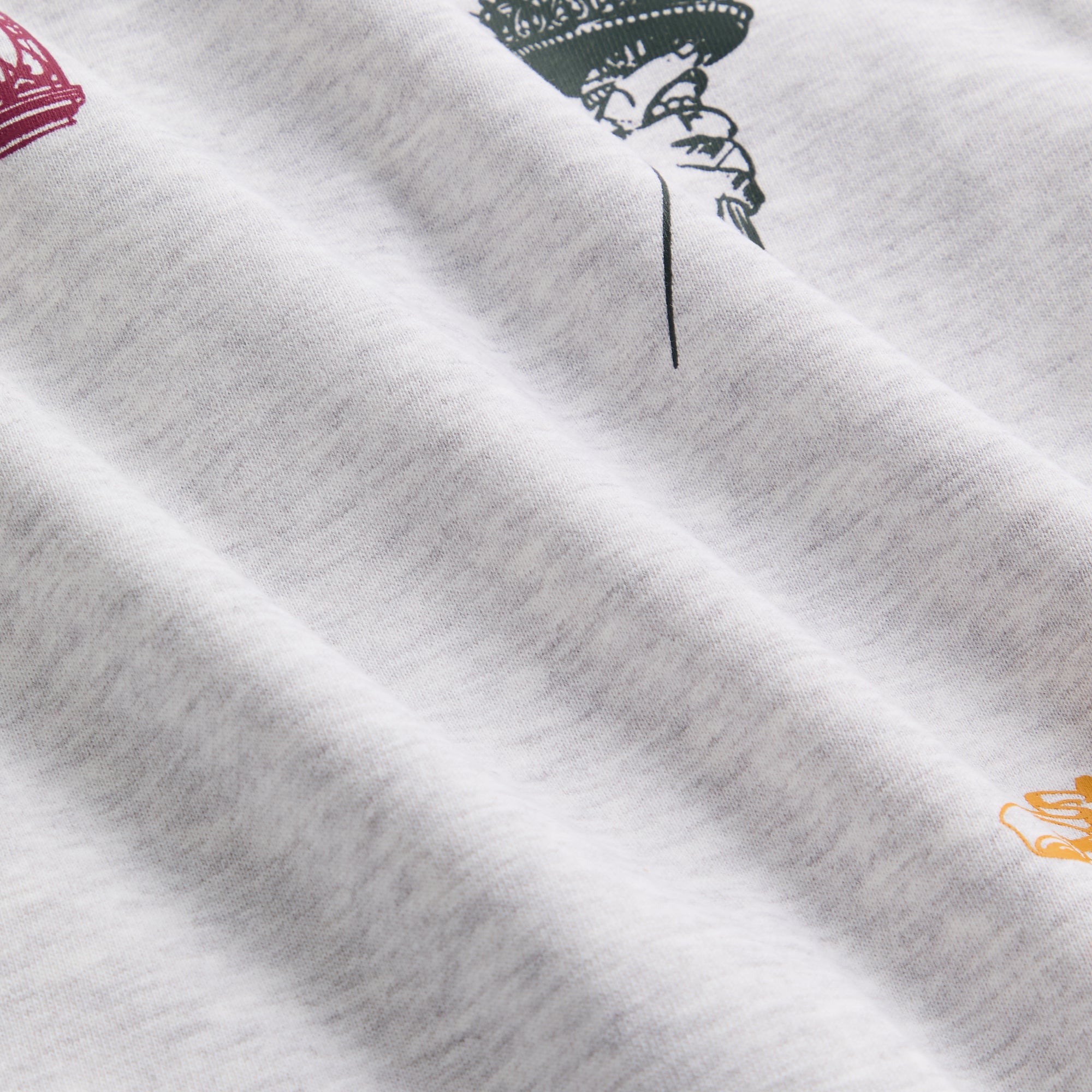 Kith Baby Logo Nelson Coverall - Light Heather Grey – Kith Japan