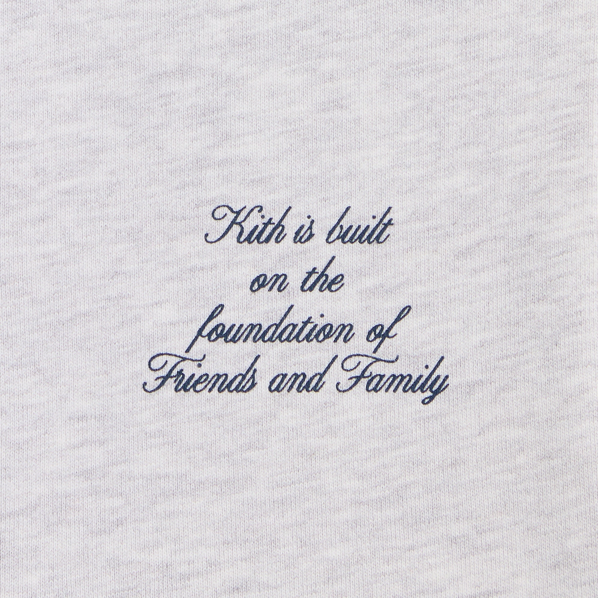Kith Baby Logo Nelson Coverall - Light Heather Grey – Kith Japan