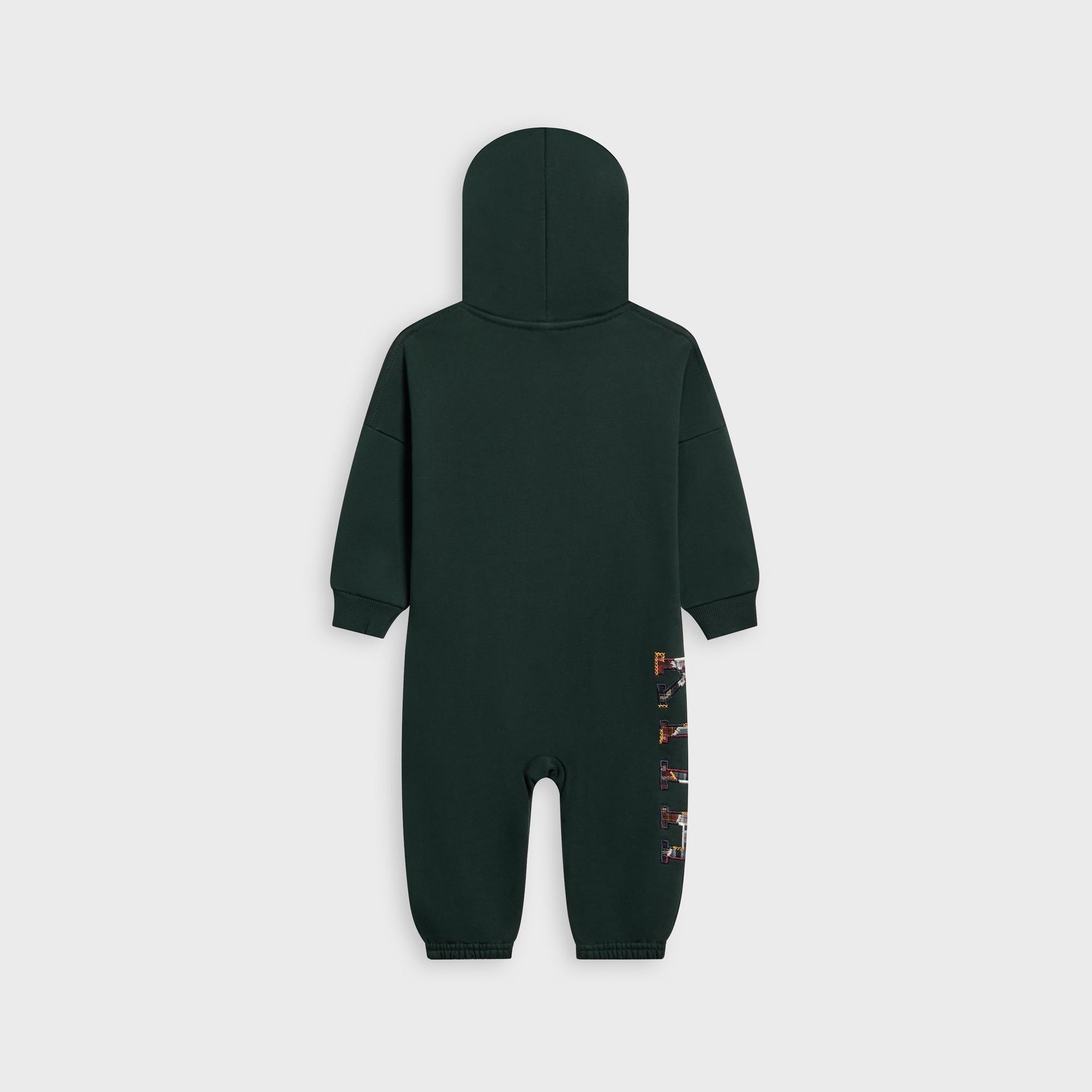 Kith Baby Varsity Letter Nelson Coverall - Stadium