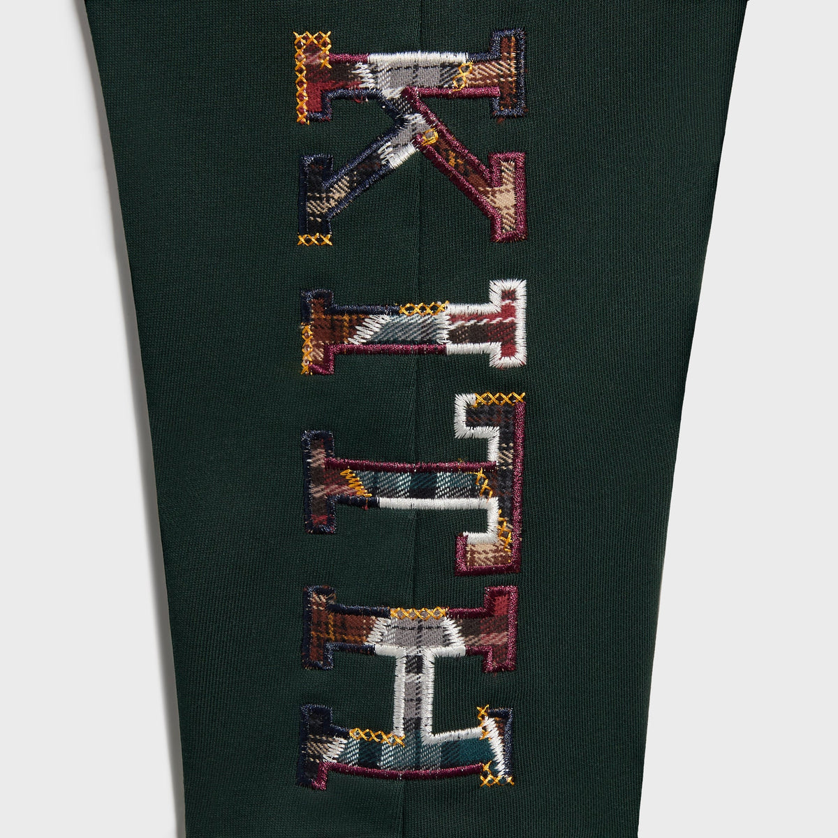 Kith Baby Varsity Letter Nelson Coverall - Stadium