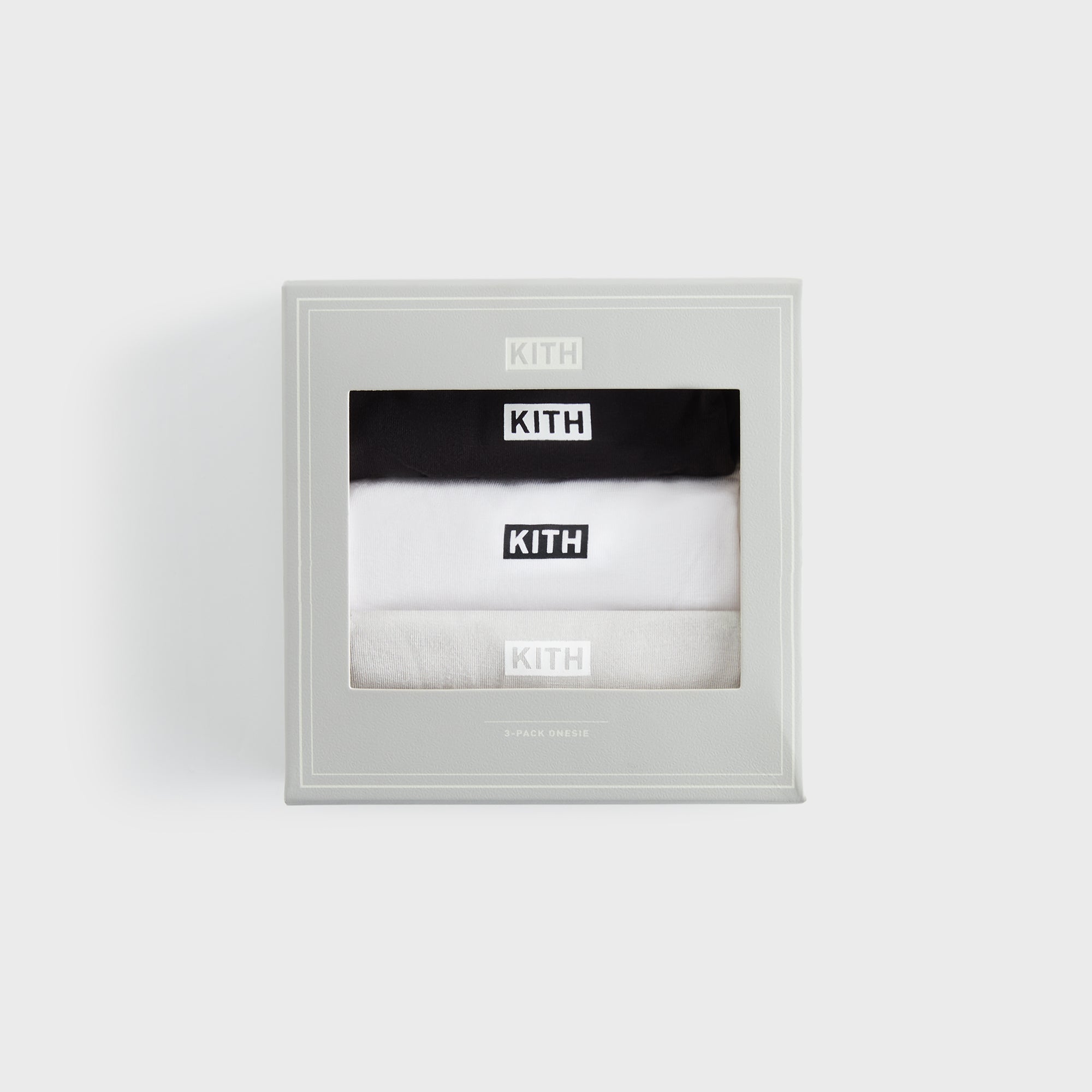 KITH ベビー スタイ 3枚セット 【公式通販】