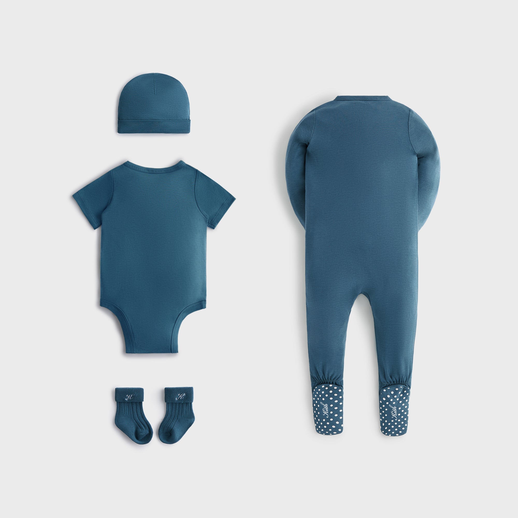 Kith Kids Palette - Coveralls & Bodysuits | Kith JP – Kith Japan