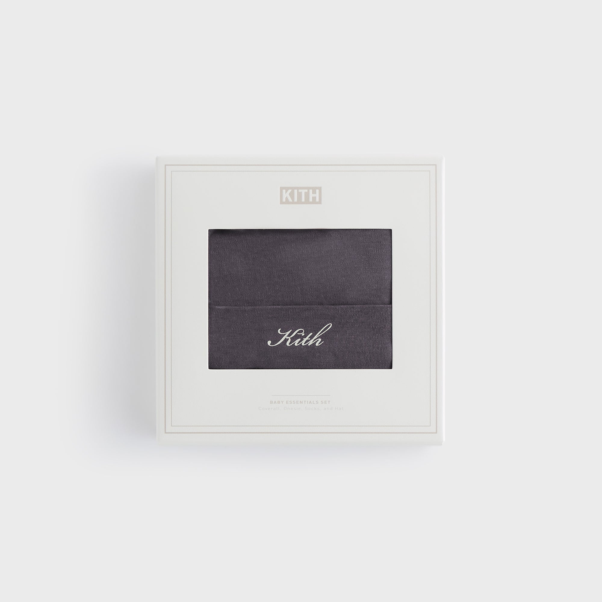 Kith Baby Palette Box Set - Battleship – Kith Japan
