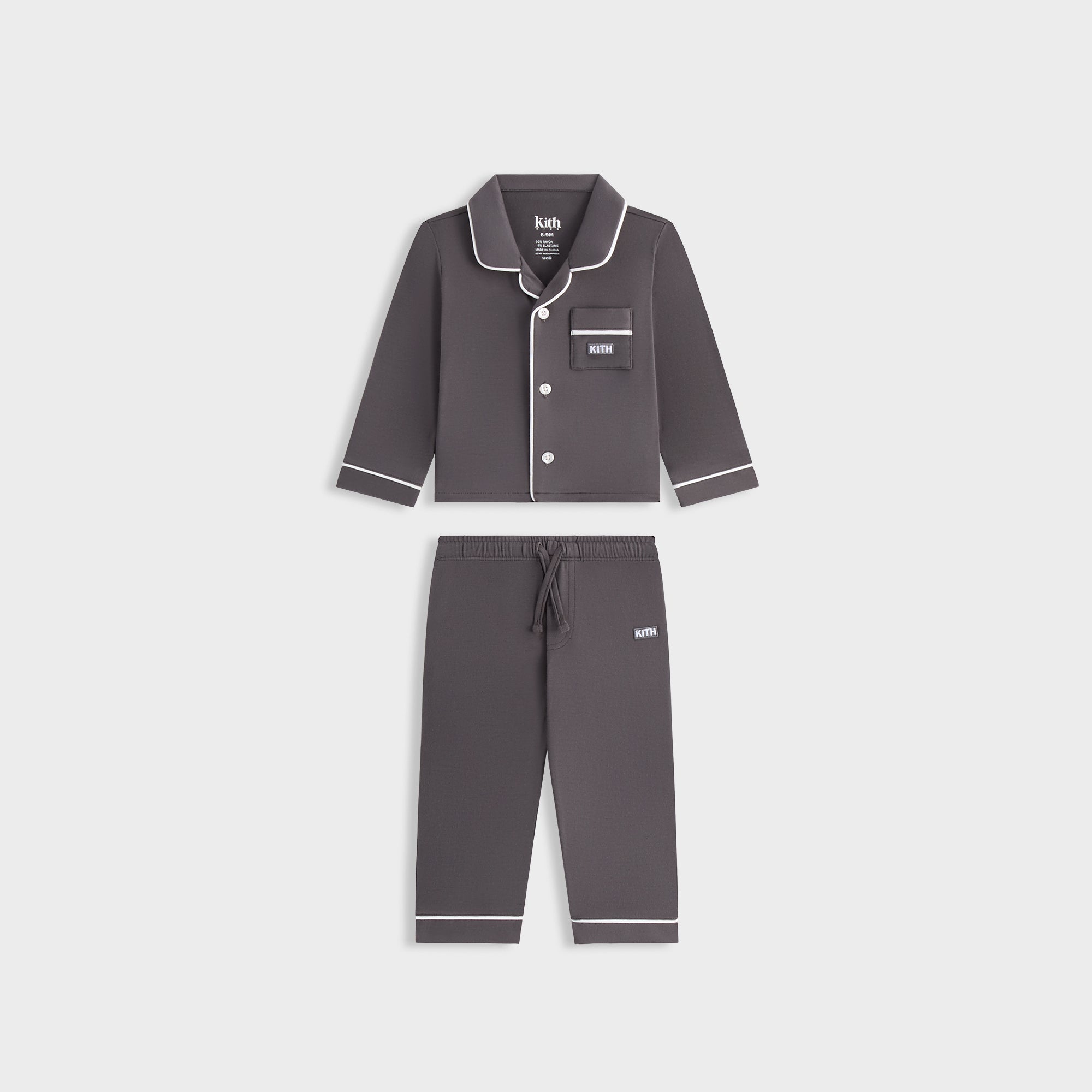 Kith Baby Palette Lounge Set - Rogue – Kith Japan