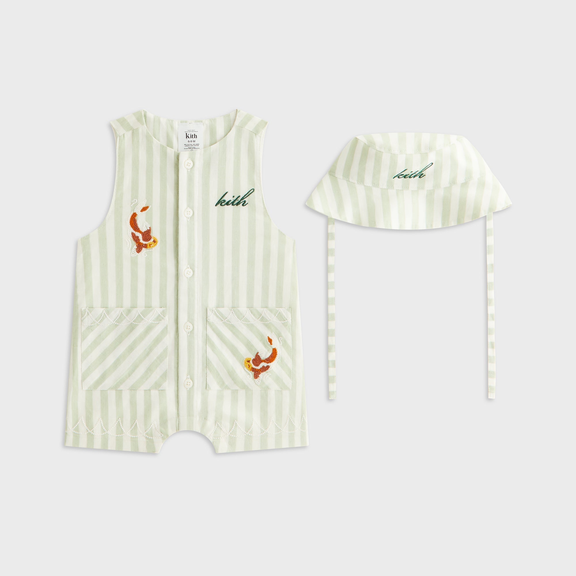 kith 12-18m ロンパース Kith Baby Collection - Hoodies, Jackets, Pants & More | Kith JP