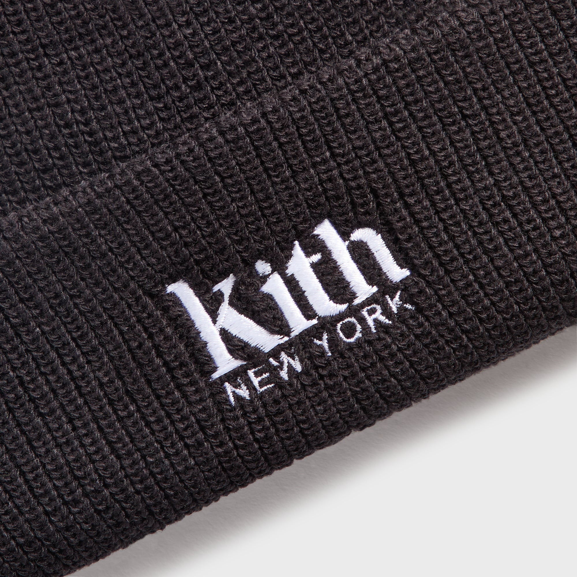 Kith Baby Classic Beanie - Black – Kith Japan
