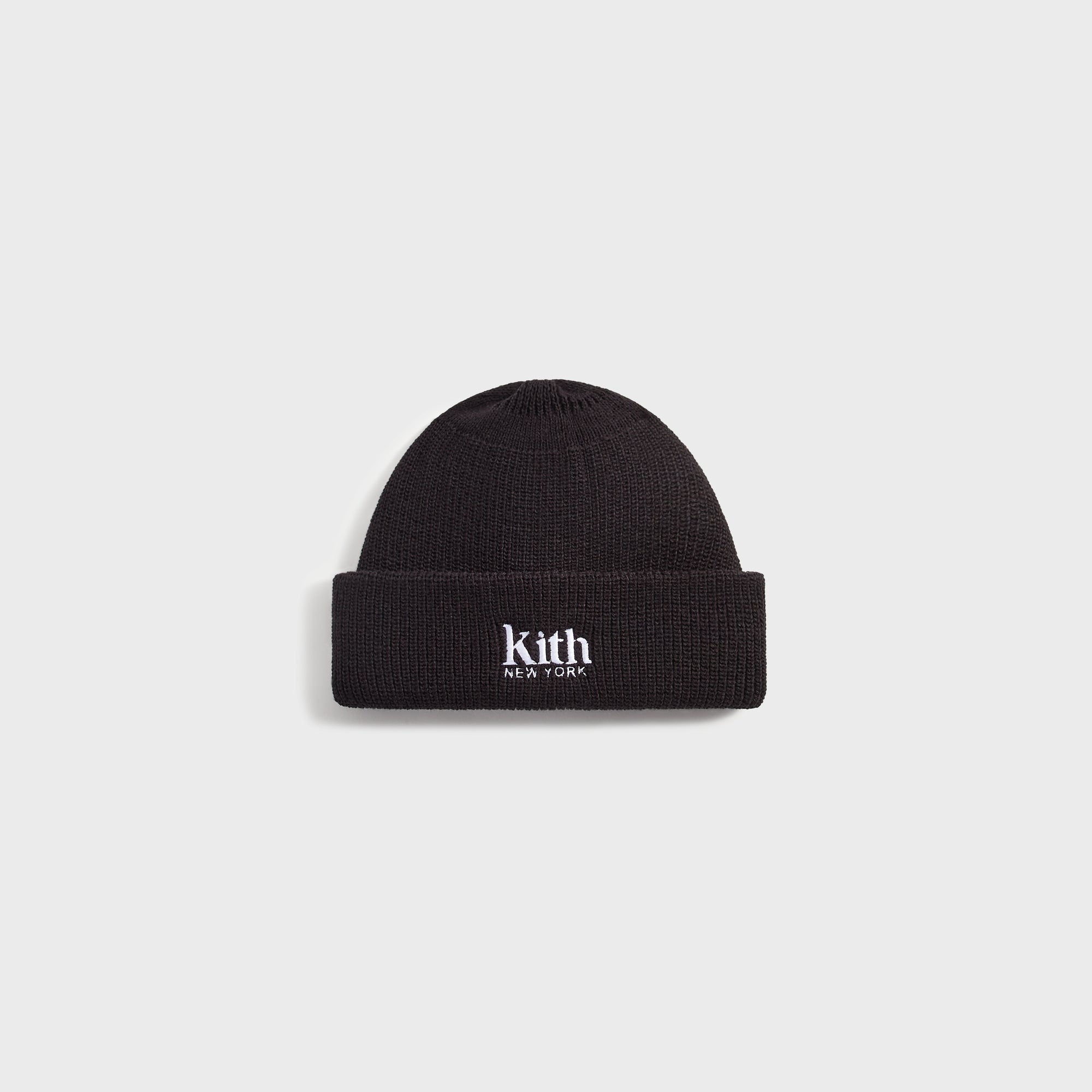 Kith Baby Classic Beanie - Black - PH – Kith Japan