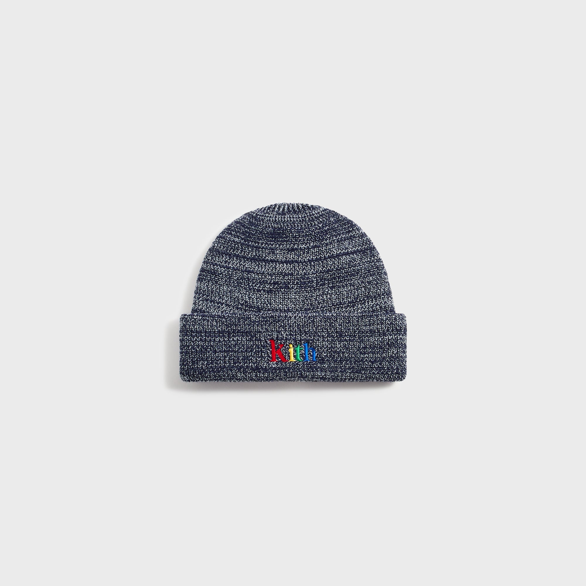 Kith Baby Marled Yarn Classic Beanie - Preview – Kith Japan