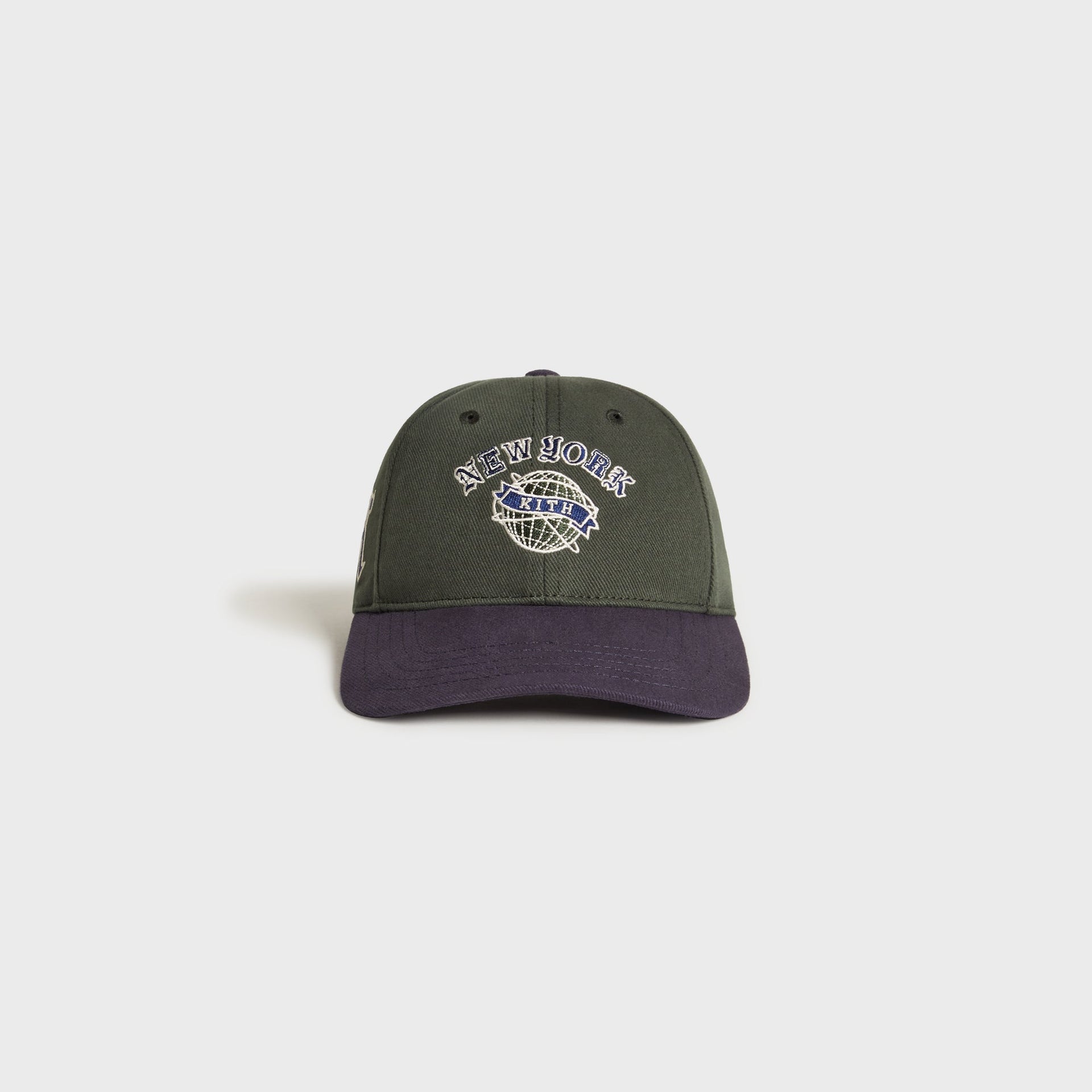 Kith Baby Varsity Snapback Cap - Stadium