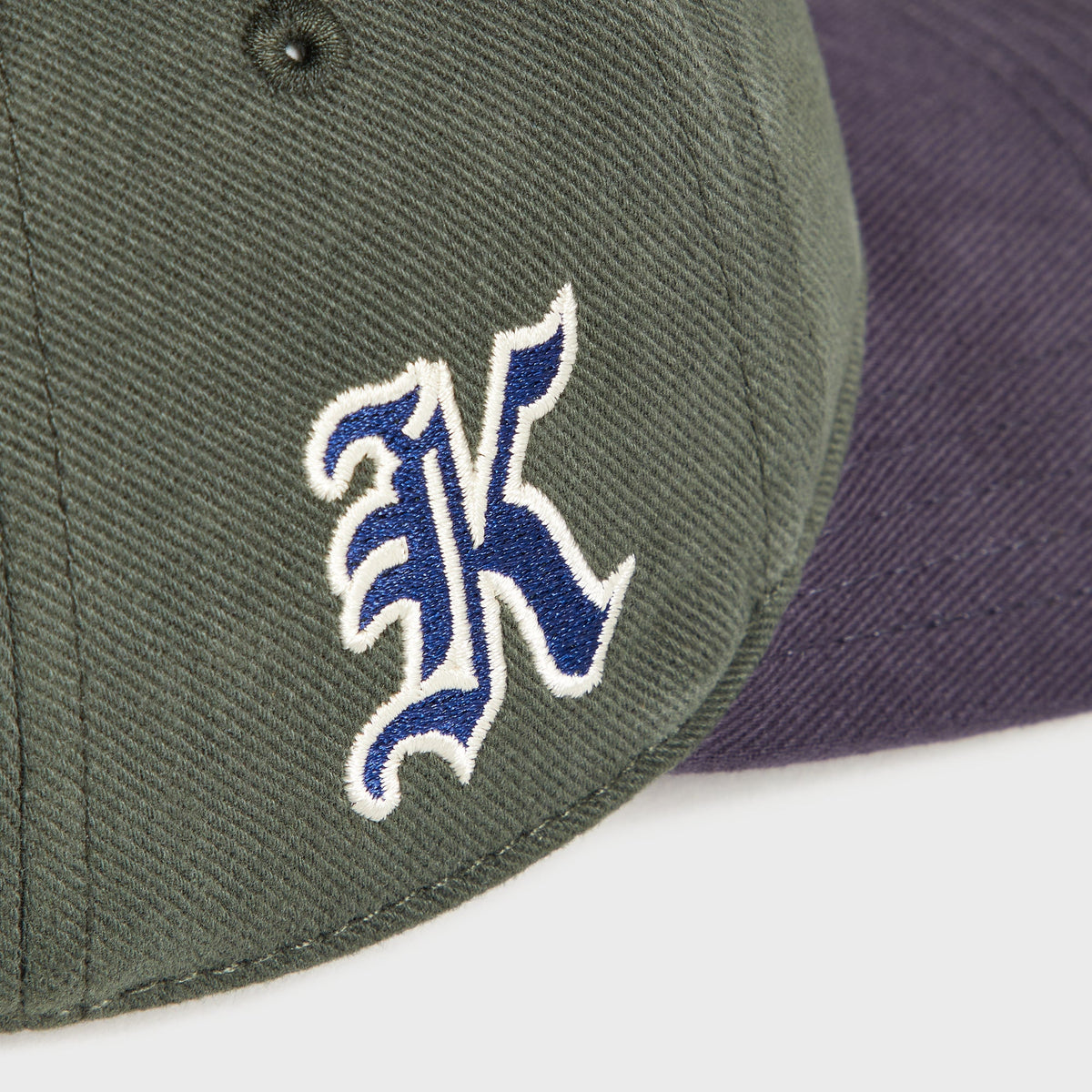Kith Baby Varsity Snapback Cap - Stadium