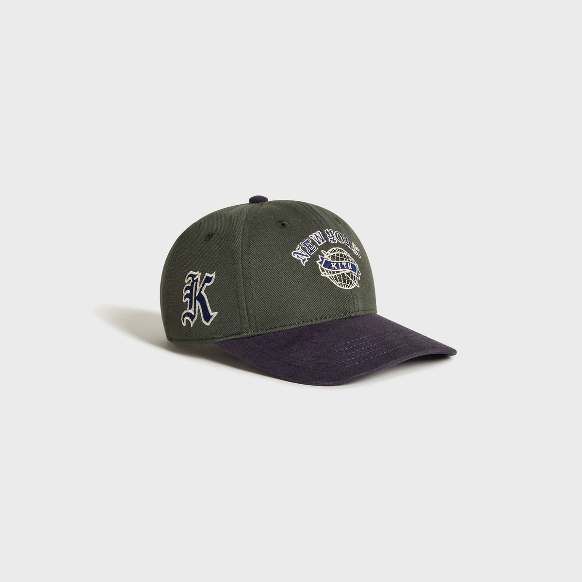 Kith Baby Varsity Snapback Cap - Stadium