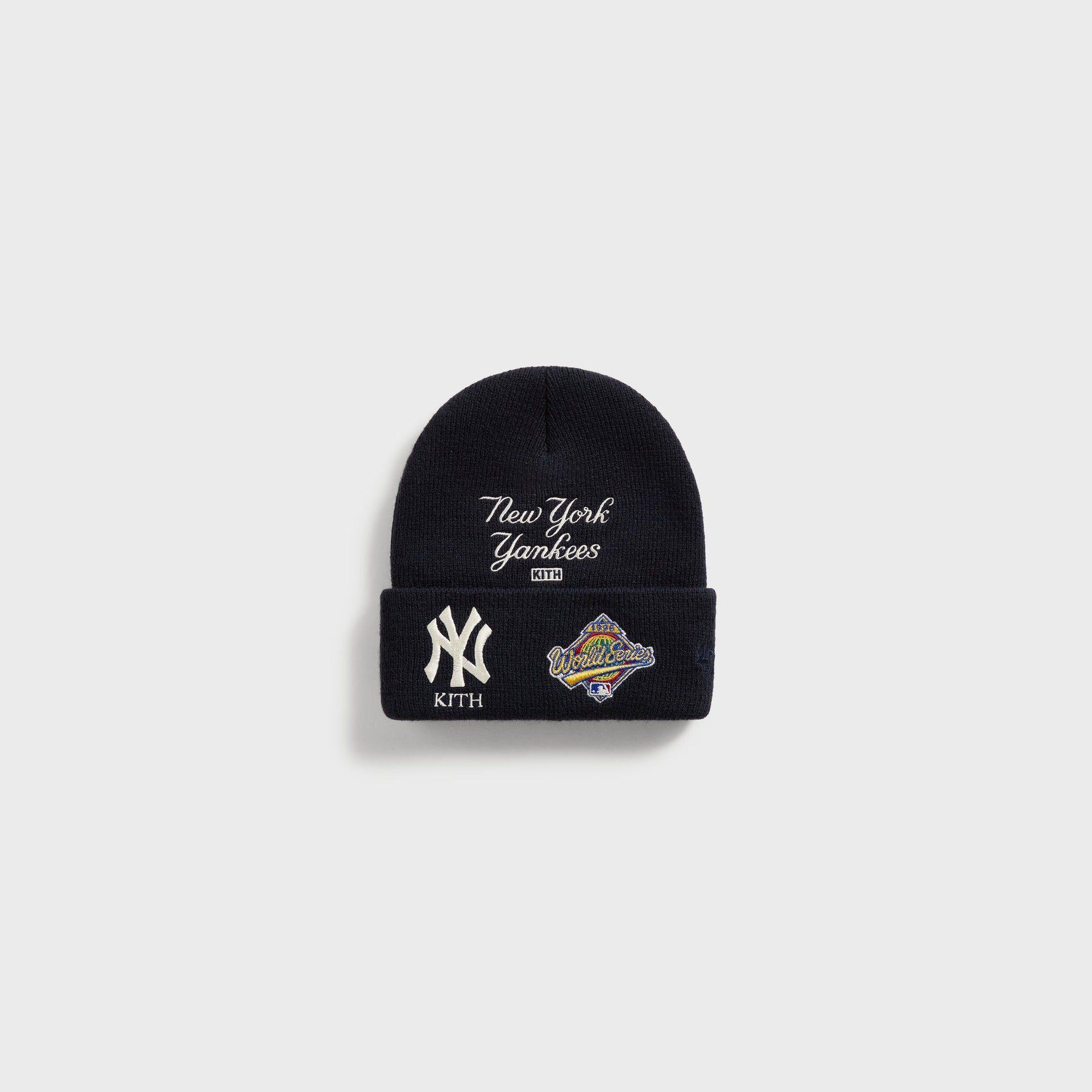 Kith Baby & '47 for the New York Yankees Acrylic Beanie - Nocturnal