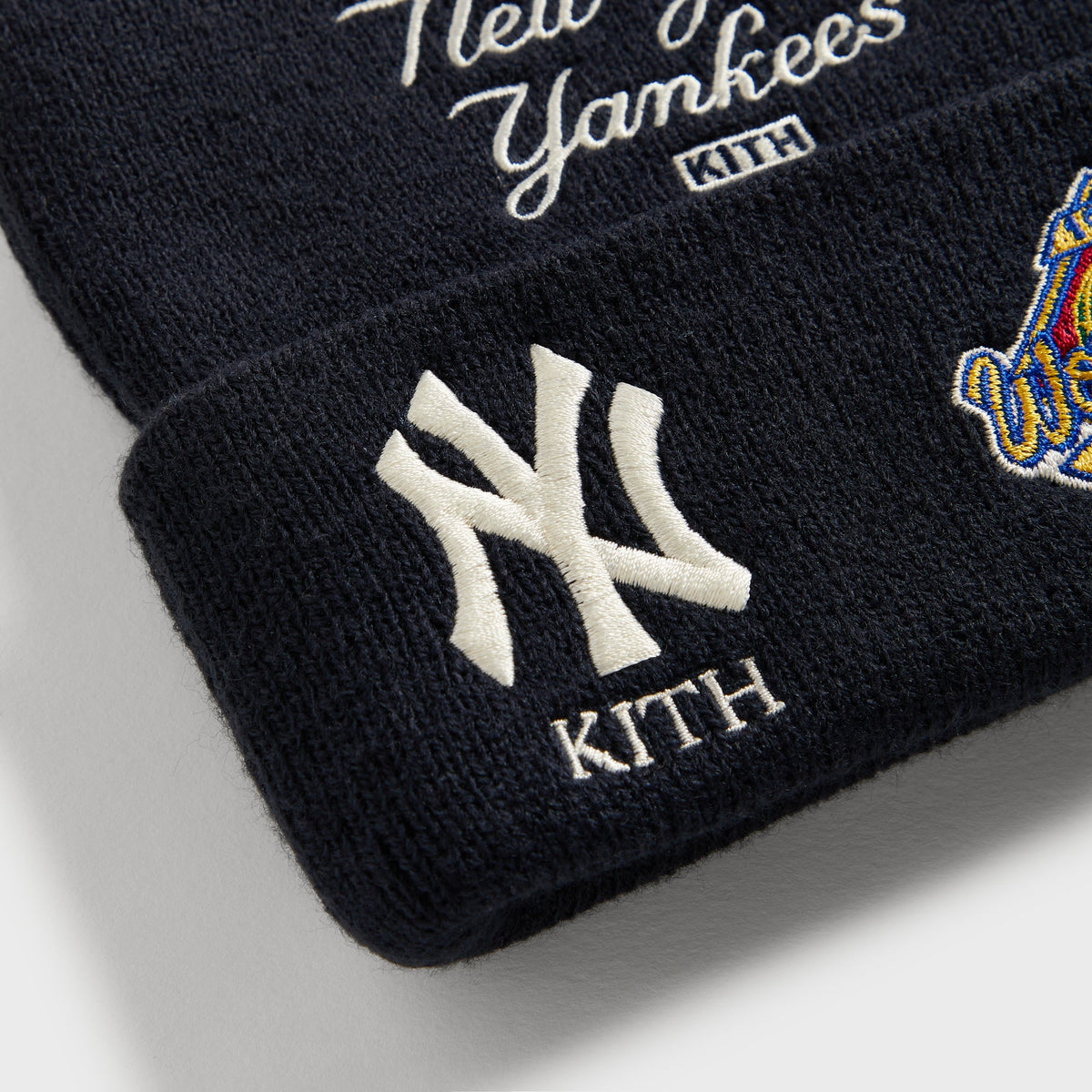Kith Baby & '47 for the New York Yankees Acrylic Beanie - Nocturnal