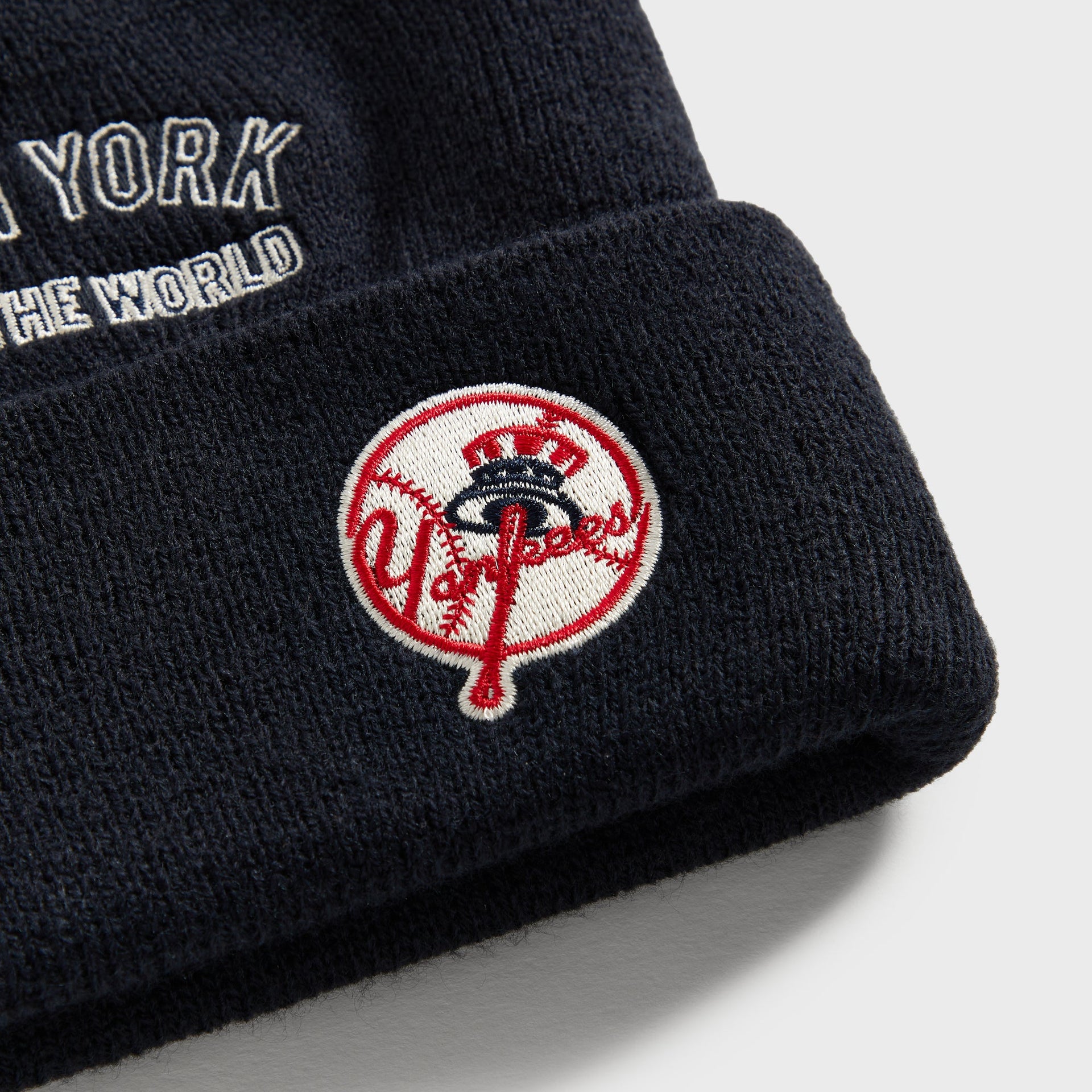 Kith Baby & '47 for the New York Yankees Acrylic Beanie - Nocturnal