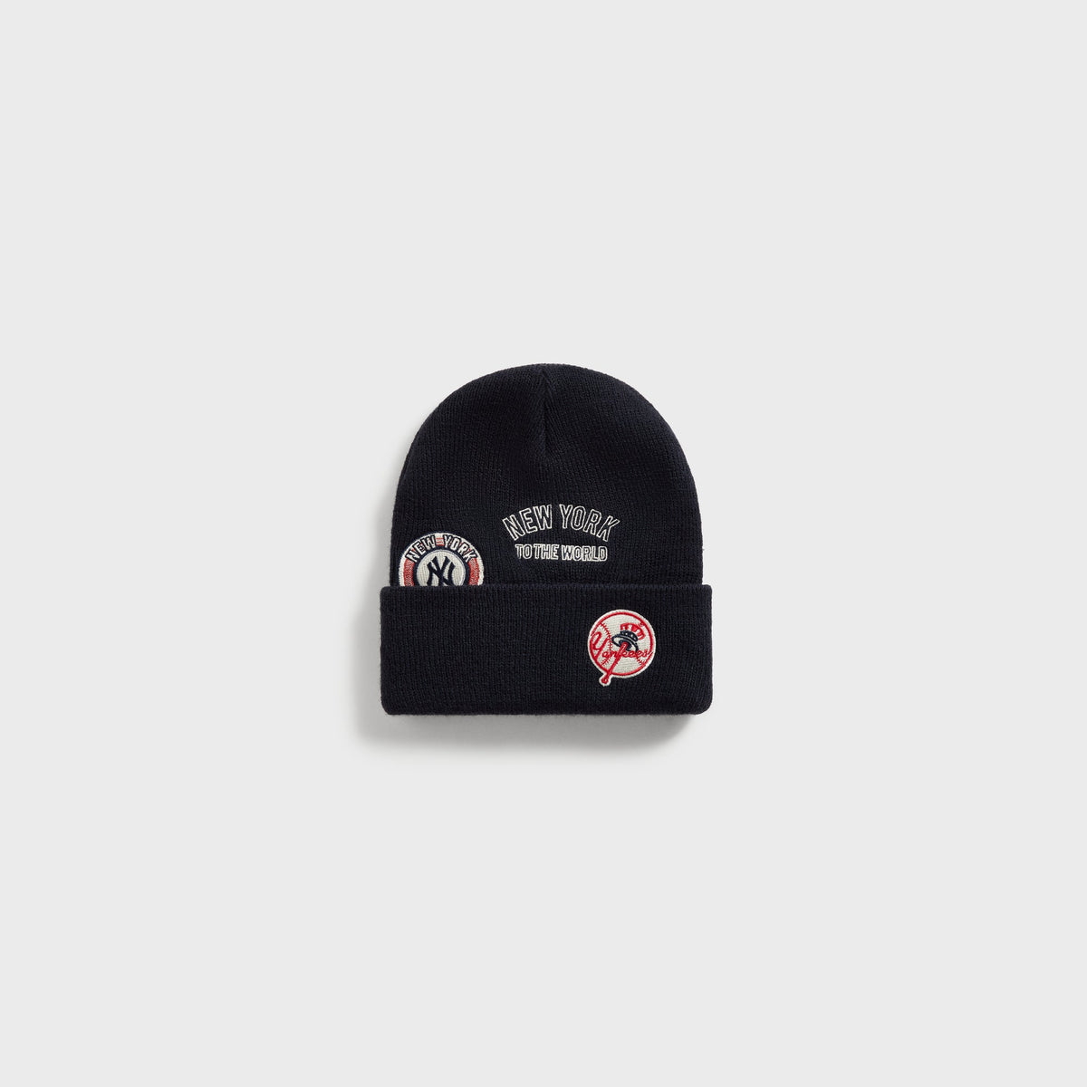 Kith Baby & '47 for the New York Yankees Acrylic Beanie - Nocturnal