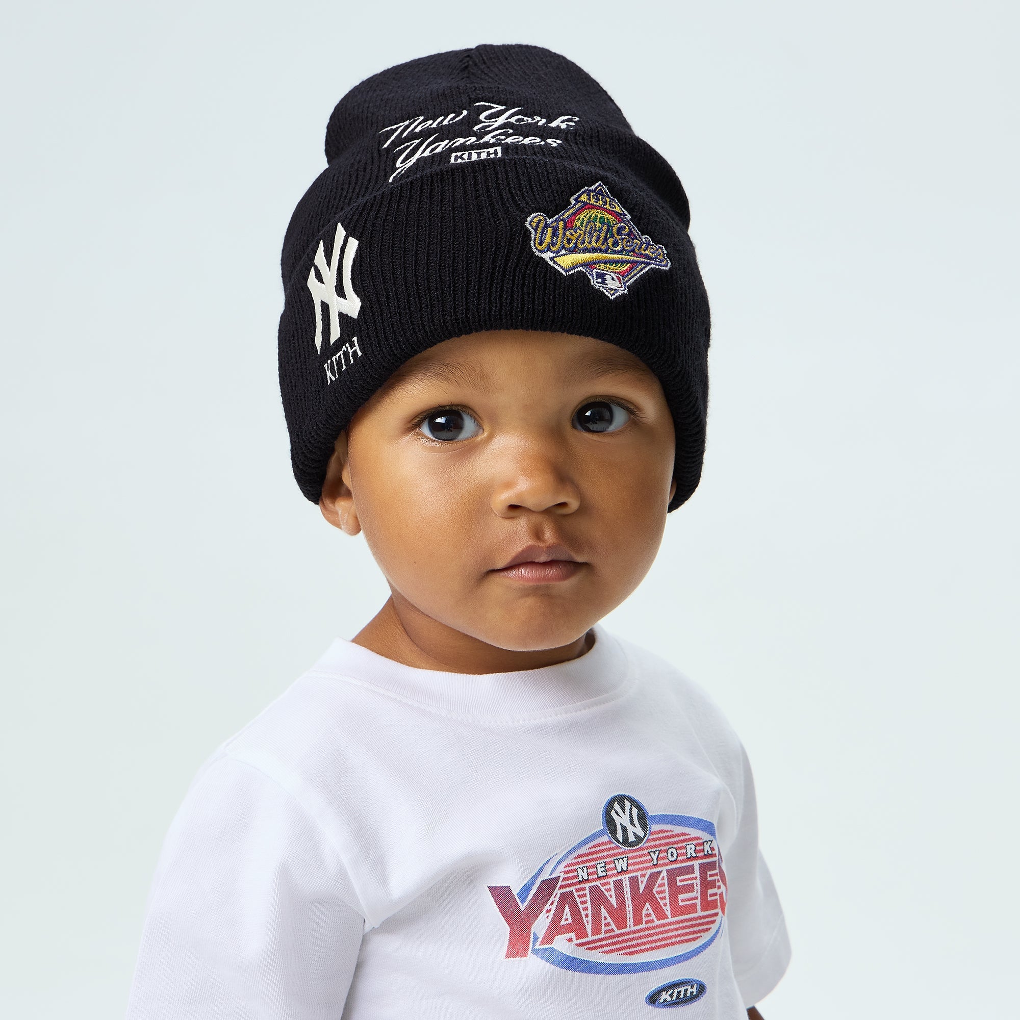 Kith Baby & '47 for the New York Yankees Acrylic Beanie