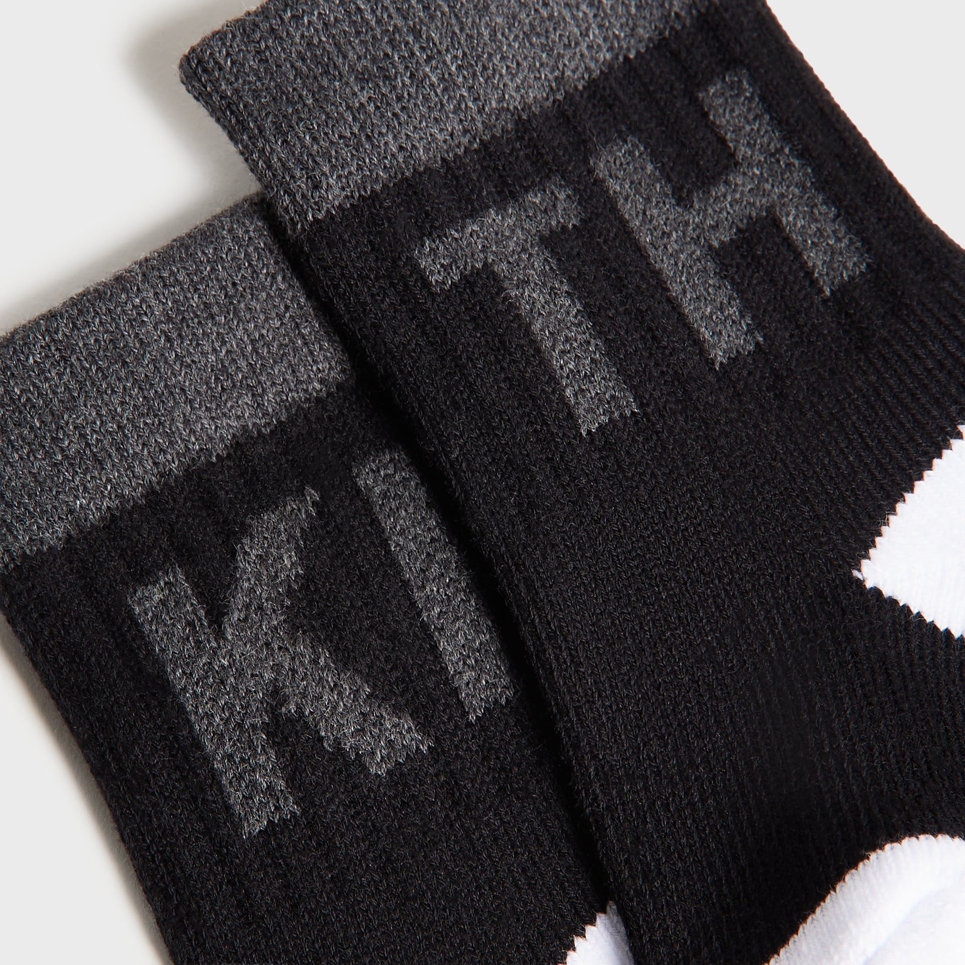 Kith Baby 3-Pack Color-Blocked Socks - Multi