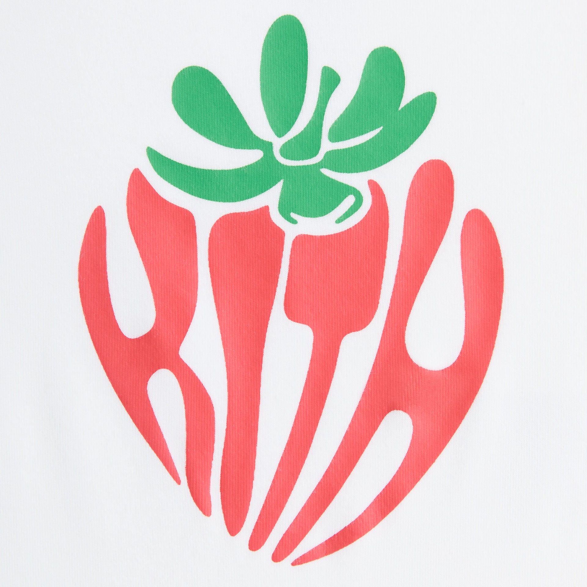 Kith Baby Graphic Tank Bodysuit - White