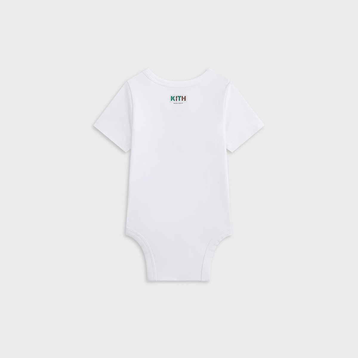 Kith Baby for Matthew Langille Graphic Bodysuit - White