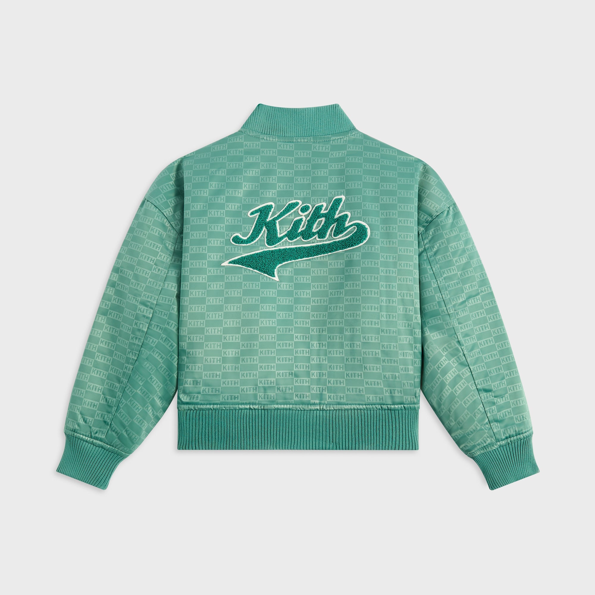 Kith Kids Logo Gorman Jacket - Alpine – Kith Japan