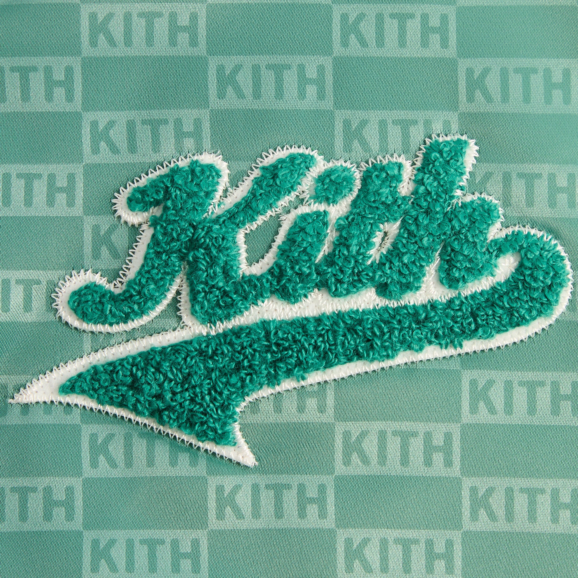 Kith Kids Logo Gorman Jacket - Alpine – Kith Japan