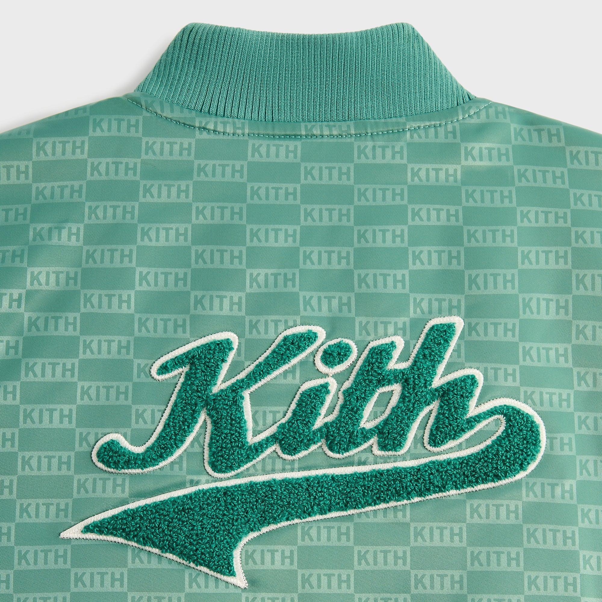 Kith Kids Gorman Jacket グリーン　2T Kith Kids Logo Gorman Jacket - Alpine