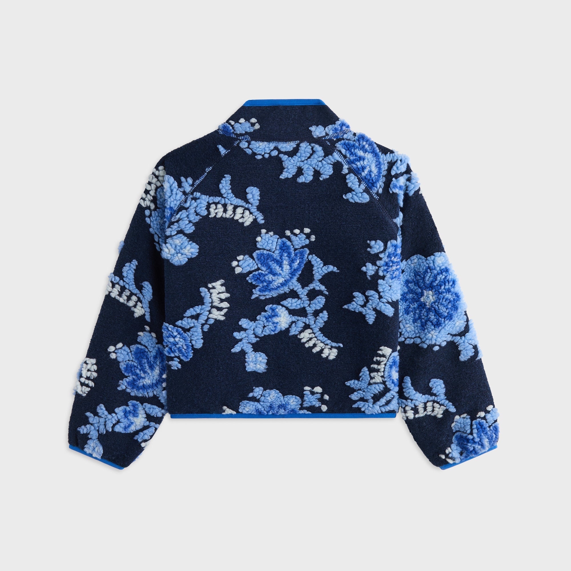 KITH KIDS プルオーバージャケット Kith Kids Satin New York Souvenir Jacket - Majestic – Kith Japan