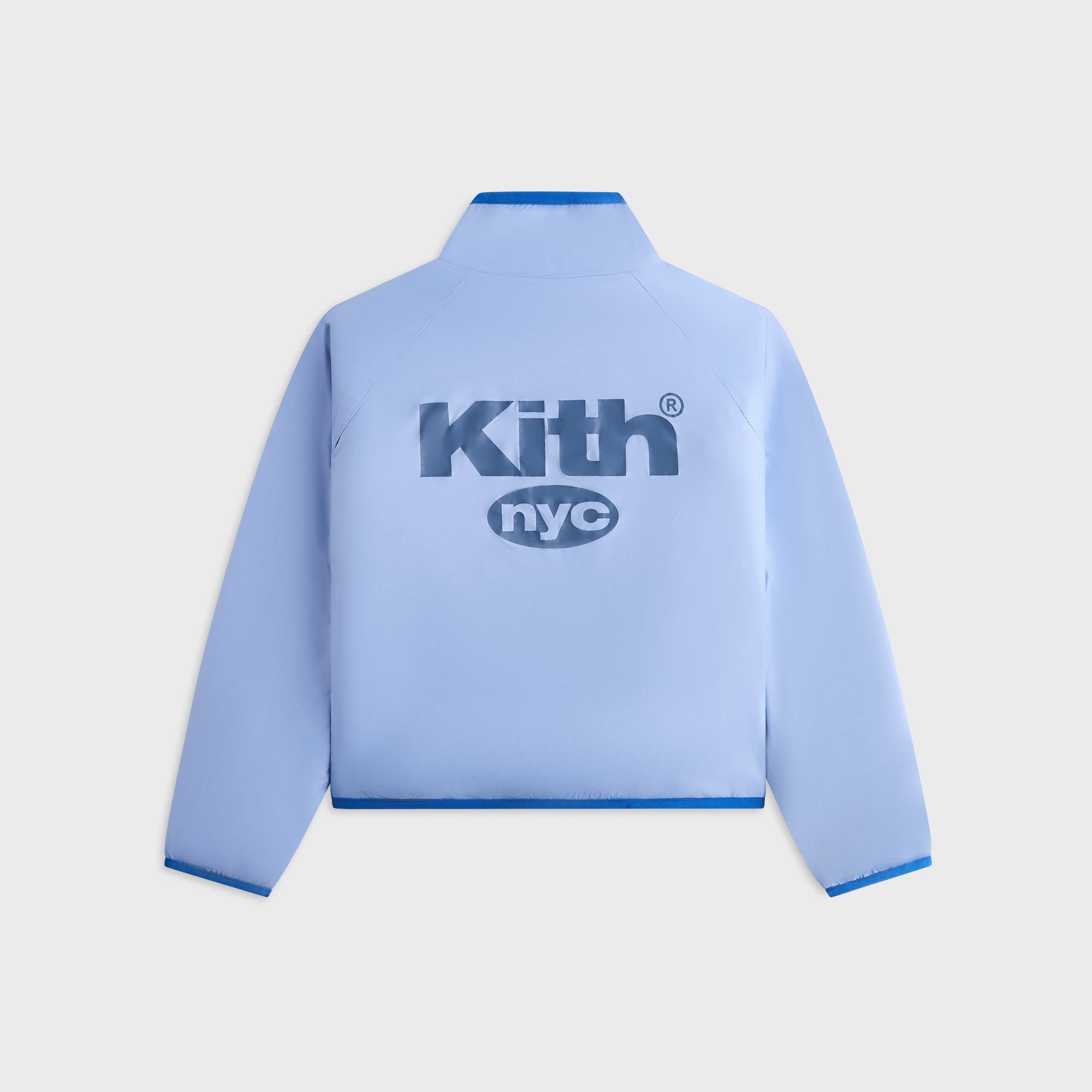 KITH KIDS プルオーバージャケット Kith Kids Reversible Claremont Jacket - Nocturnal – Kith Japan